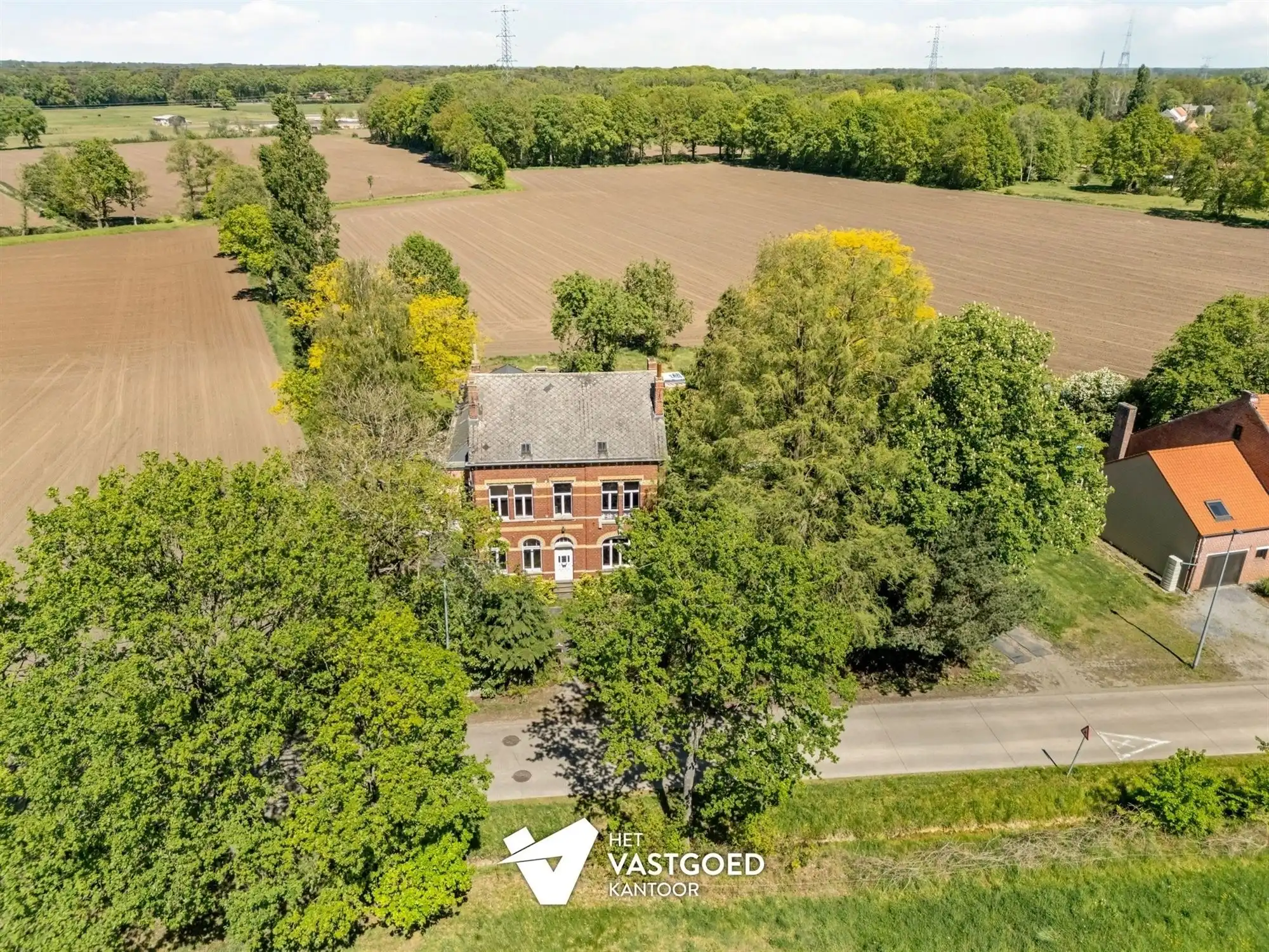 Huis te koop Heivoort 14/1 - 2490 BALEN