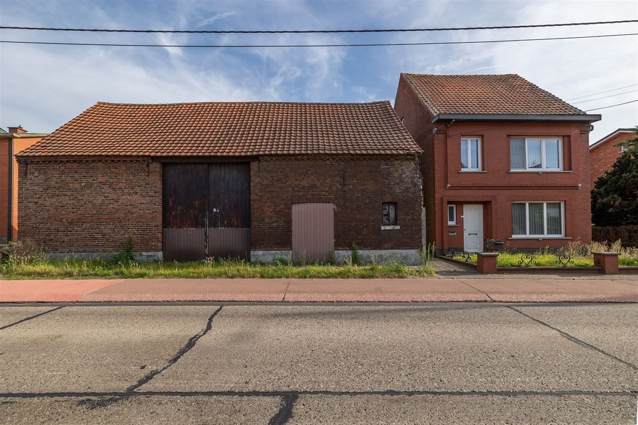 Woning (3 slk) met stal op 19a27ca foto 31