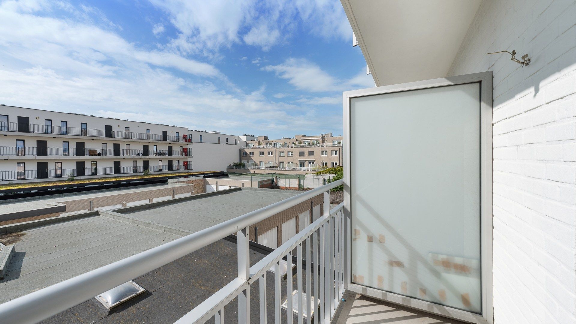 Verzorgd appartement met open zichten te Zeebrugge foto 10