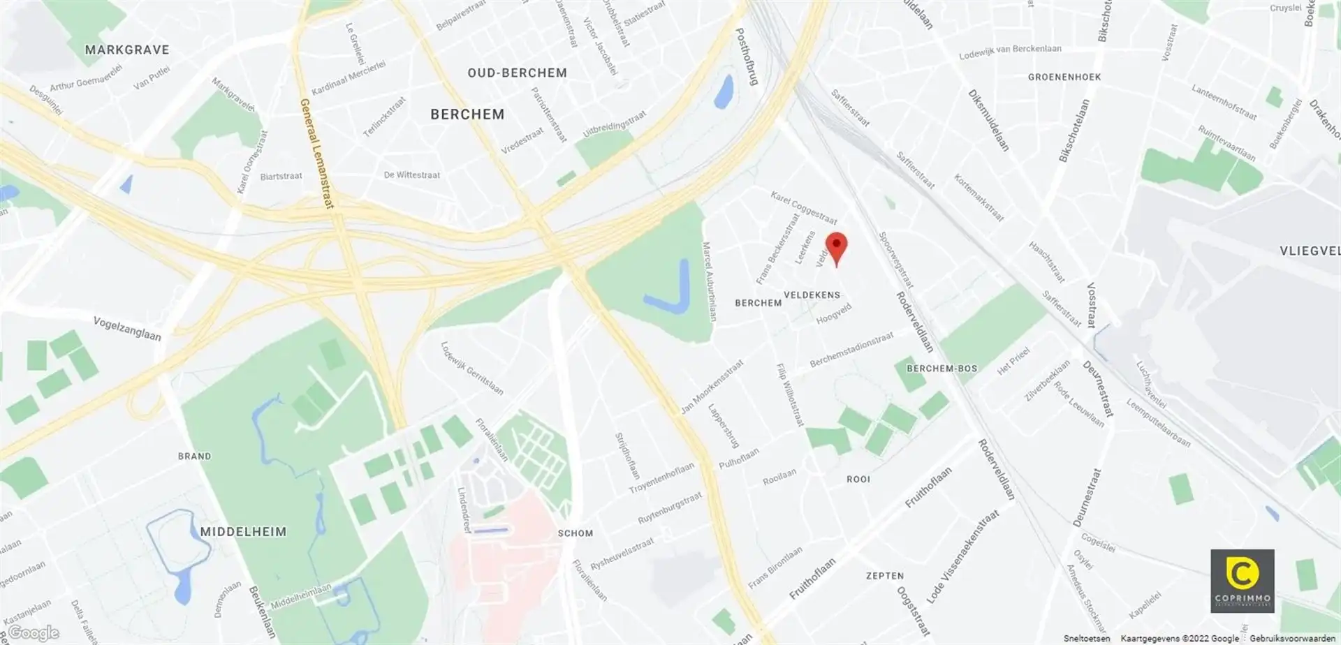 2 slpk app met ruim terras op topligging foto 16