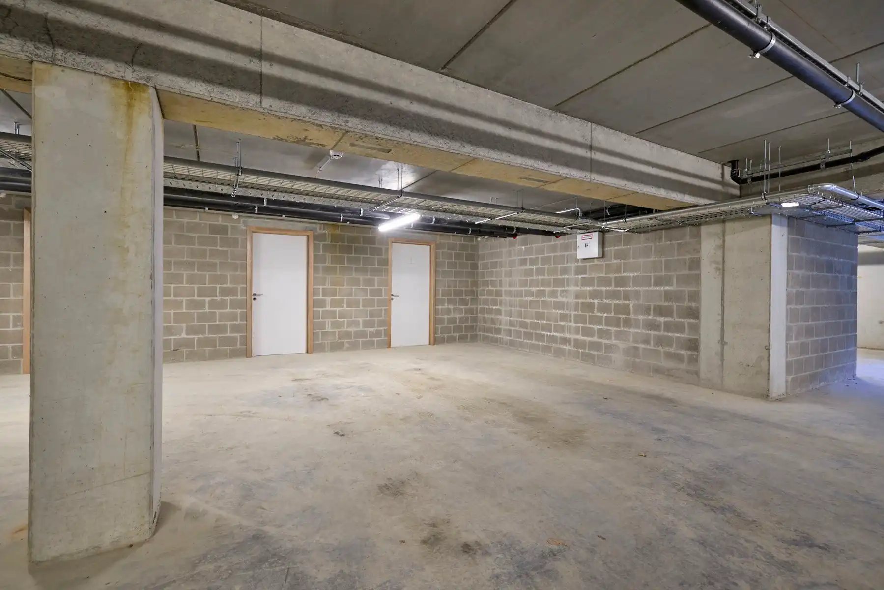 Nieuwbouwappartement met 2 slaapkamers en ruim terras foto 12