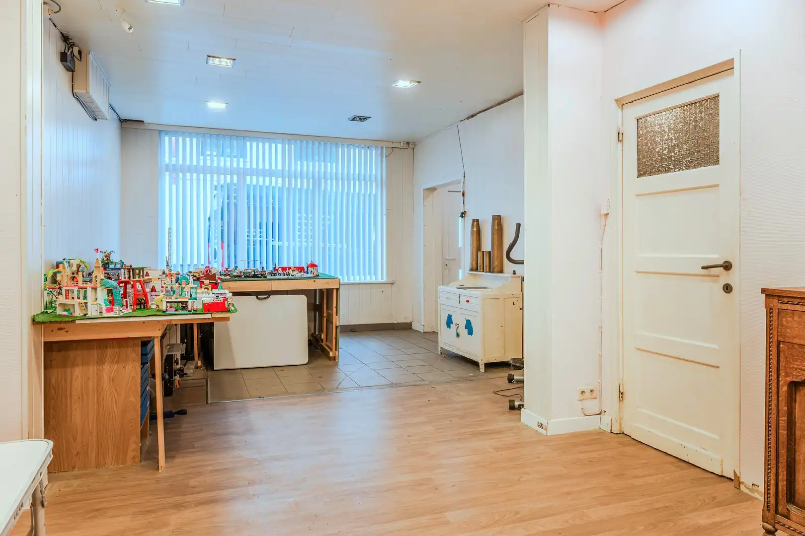 Op te frissen Belétage woning in rustige wijk foto 19