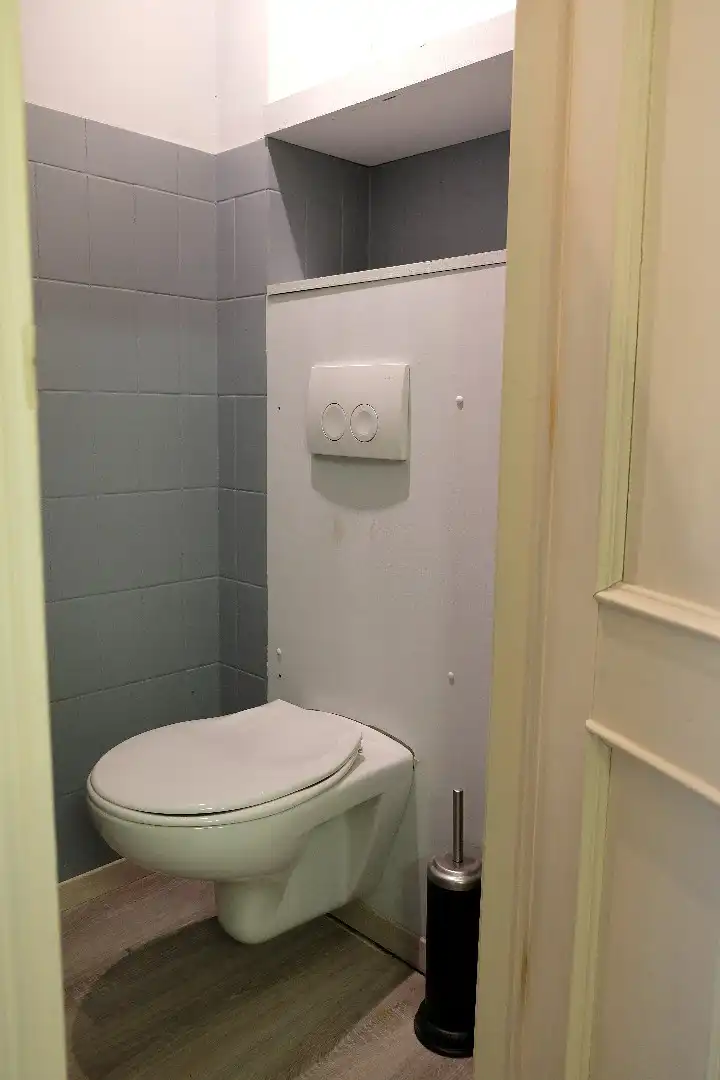 Gelijkvloersappartement met 2 slaapkamers in centrum Herzele foto 10