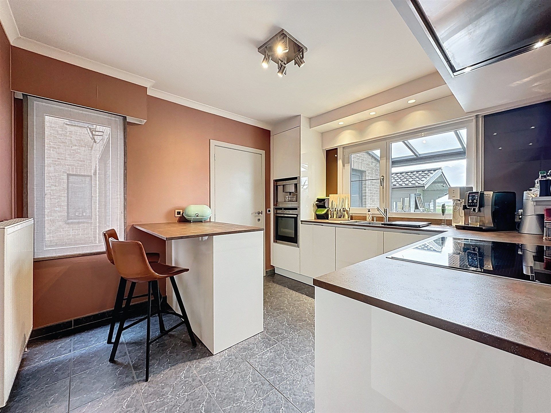 Instapklare energiezuinige EPC A woning met garage en 3 slaapkamers foto 3