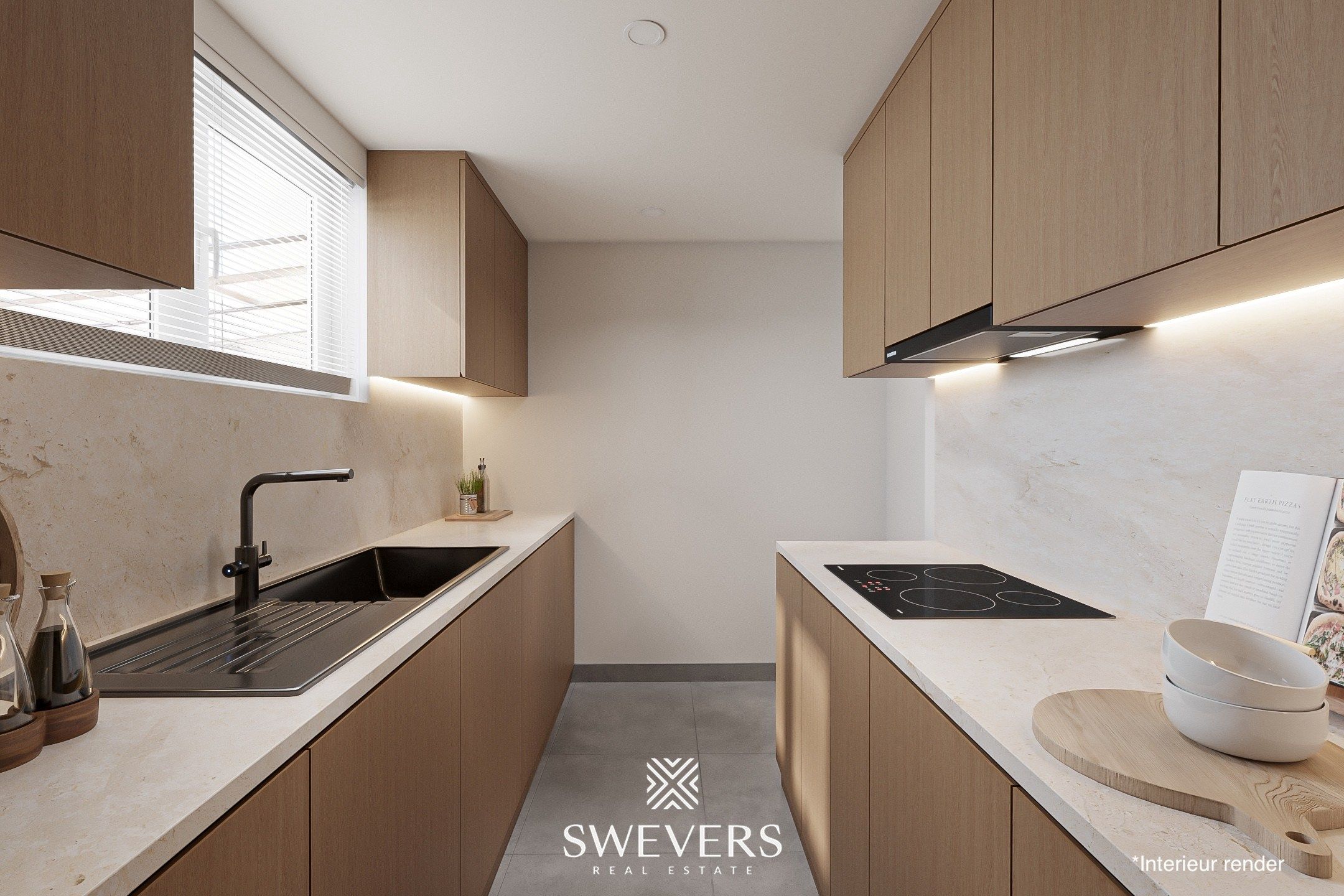 Renovatiepotentieel of projectgrond op 13 are 59 ca in Koersel foto 9