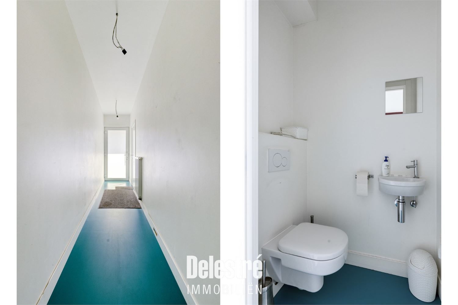 INSTAPKLAAR COMMERCIEEL GELIJKVLOERS OF KANTOOR foto 6