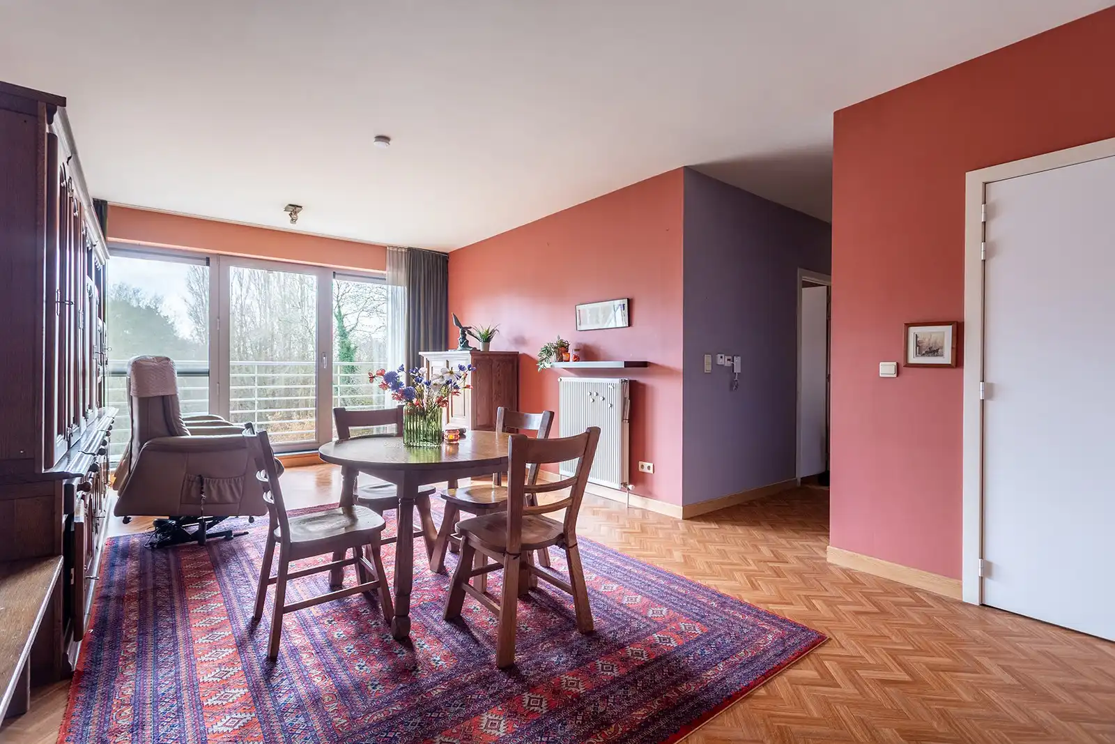 Comfortabel en zorgeloos wonen in residentie Elsdonck foto 3