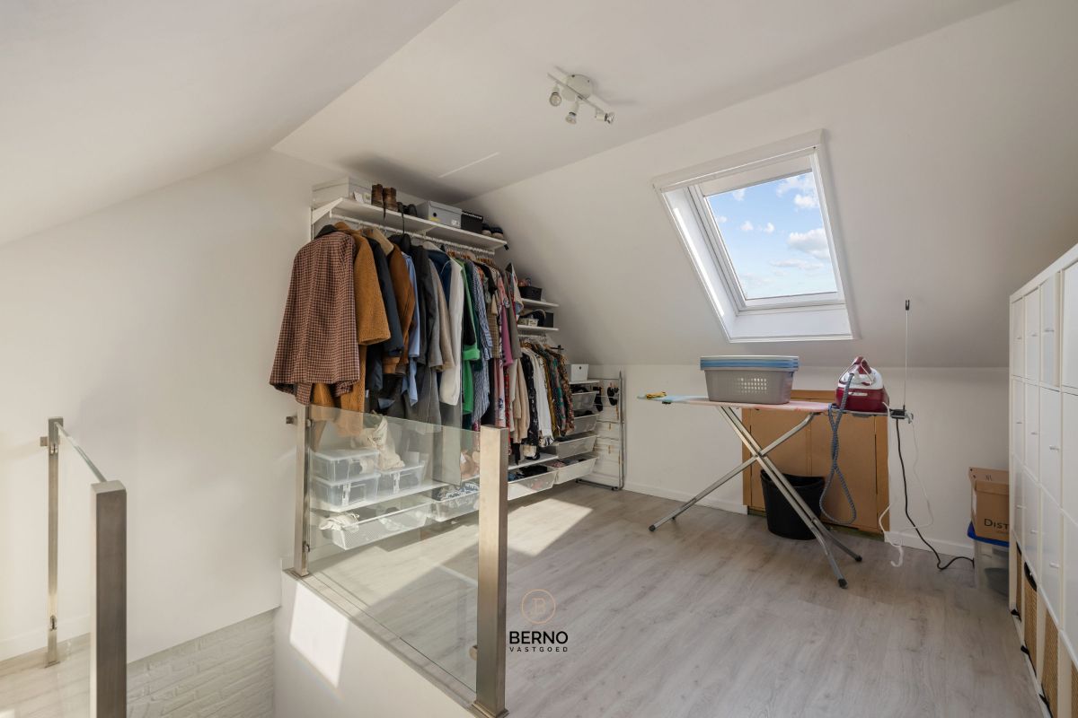 Energiezuinige en gezellige gezinswoning met tuin foto 21