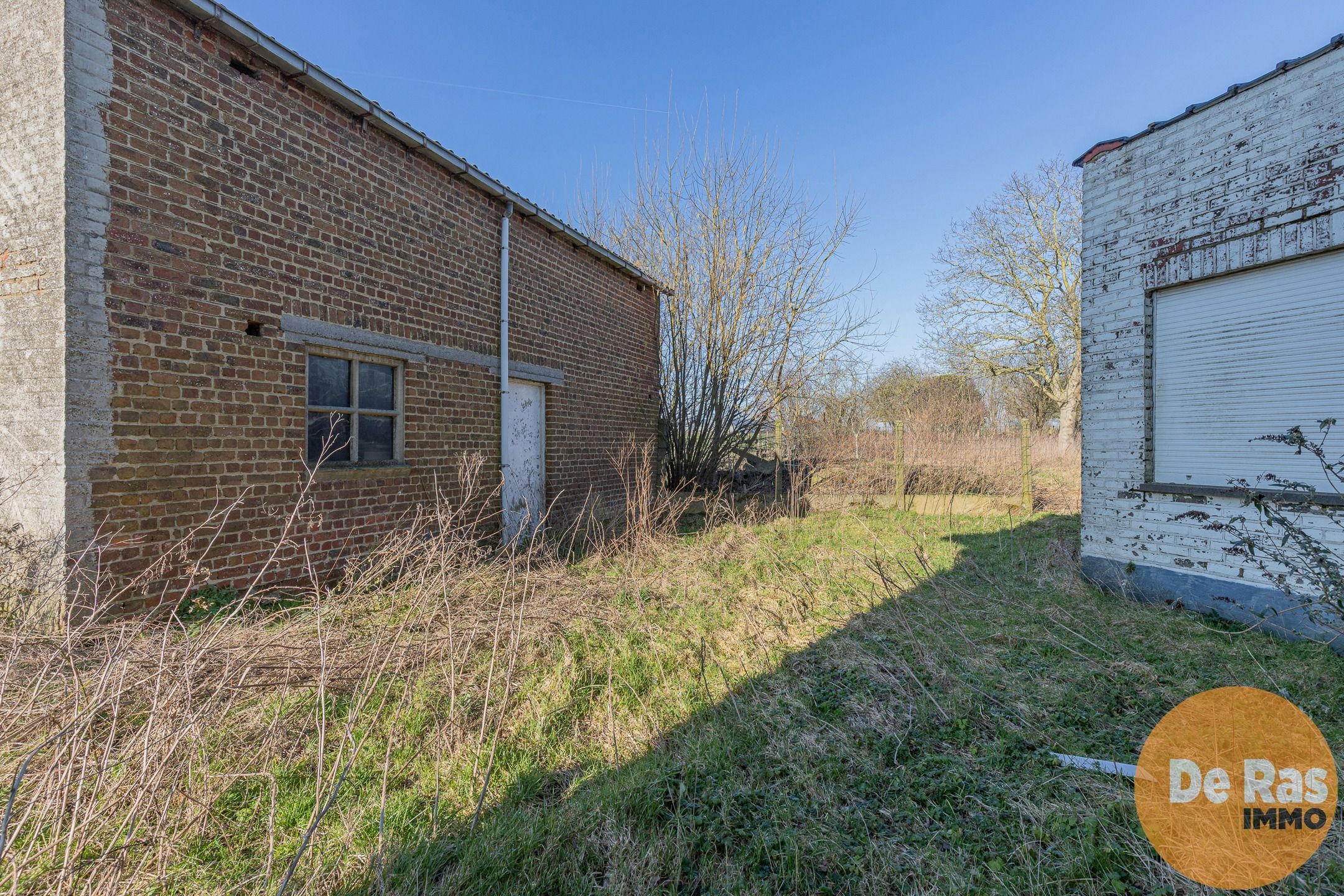 AAIGEM - Te renoveren woning met groot perceel  foto 18