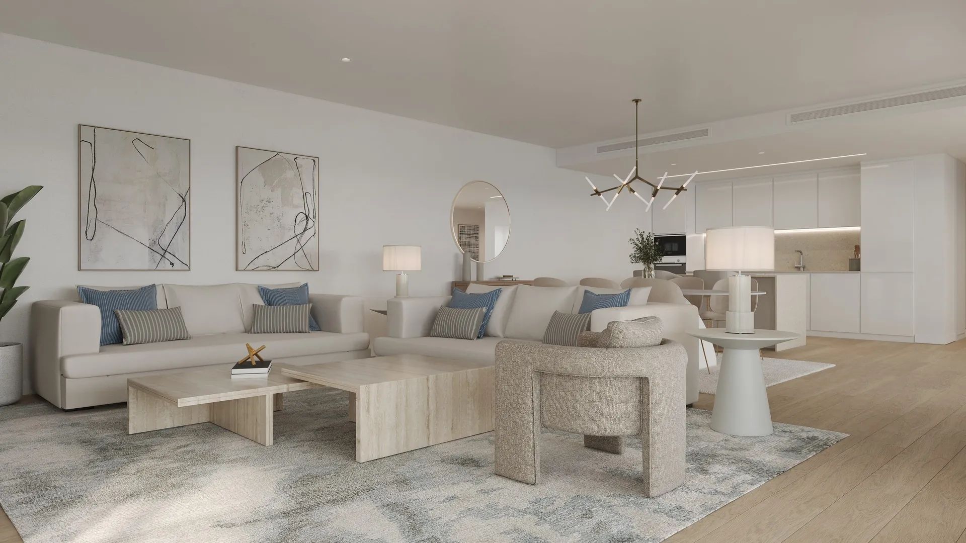 Luxe wonen met zeezicht: exclusieve appartementen in prachtig Estepona foto 4