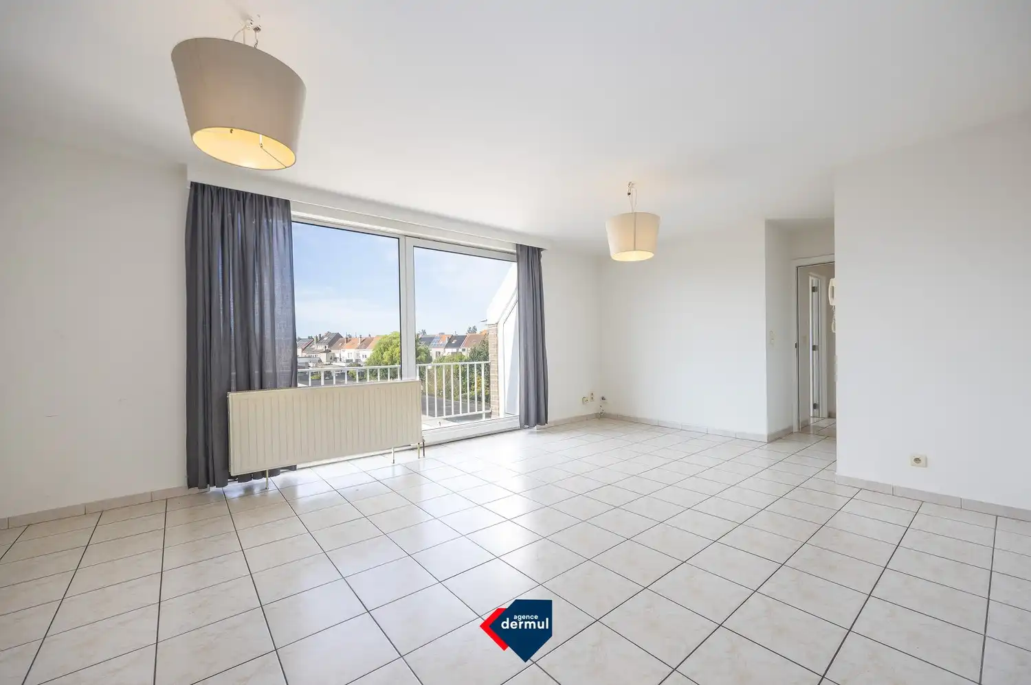 RUSTIG GELEGEN 2 SLAAPKAMERAPPARTEMENT foto 9