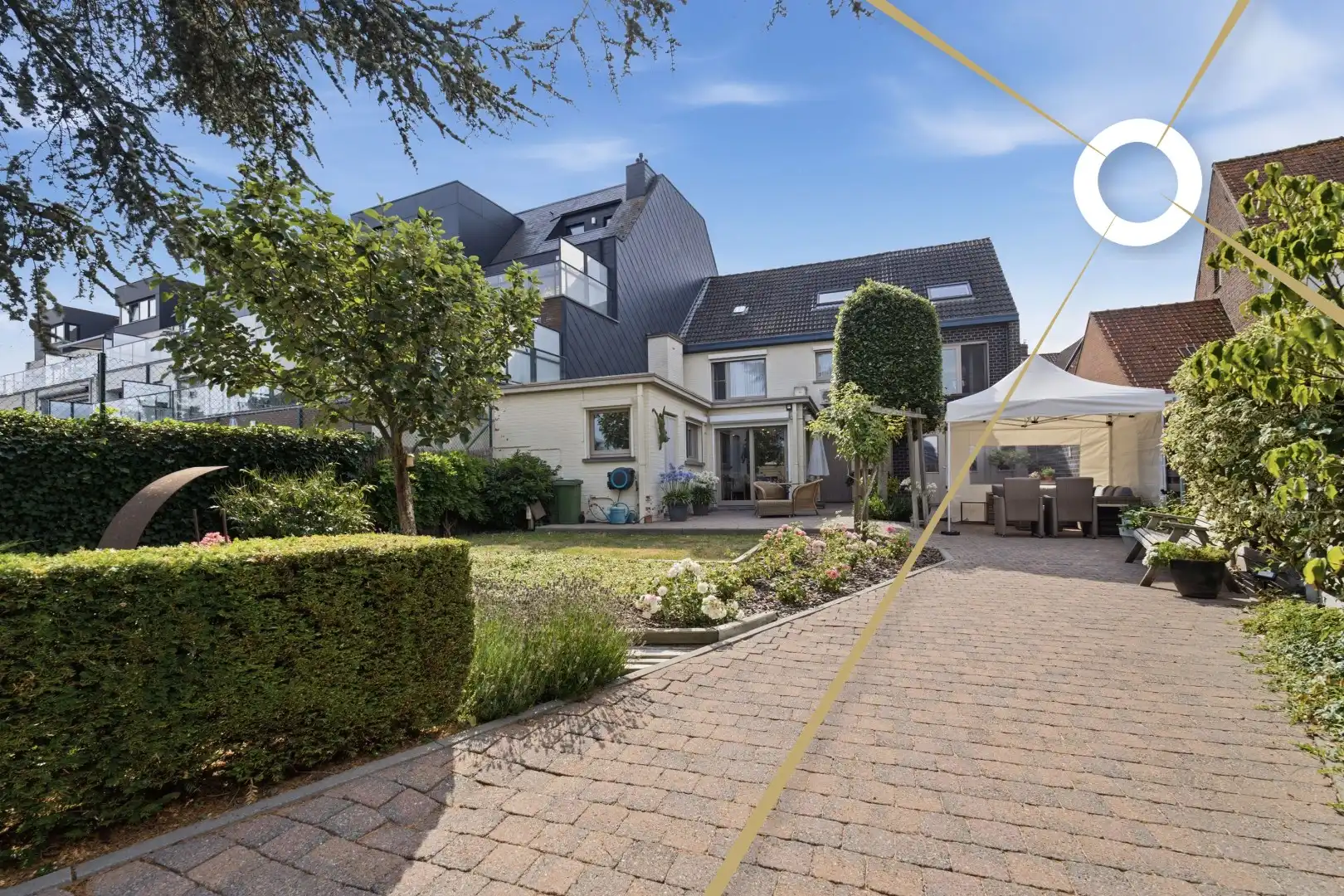 Huis te koop Dikkebusseweg 130 - - 8900 Ieper