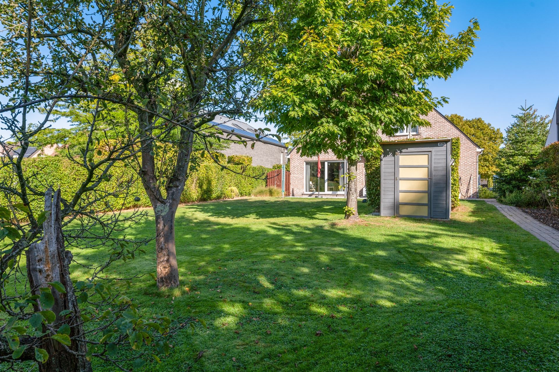 ZEER GOED ONDERHOUDEN VILLA MET 3 à 5 SLPK  foto 30