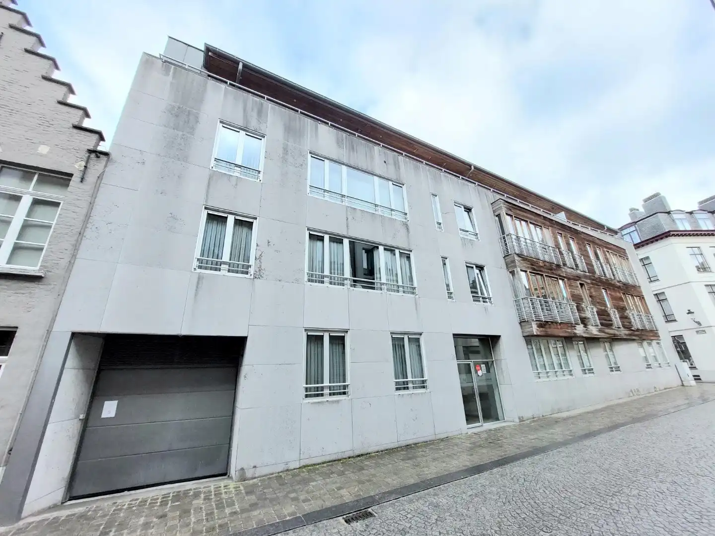 Parkeerplaats te huur Zilverstraat 10 - - 8000 Brugge