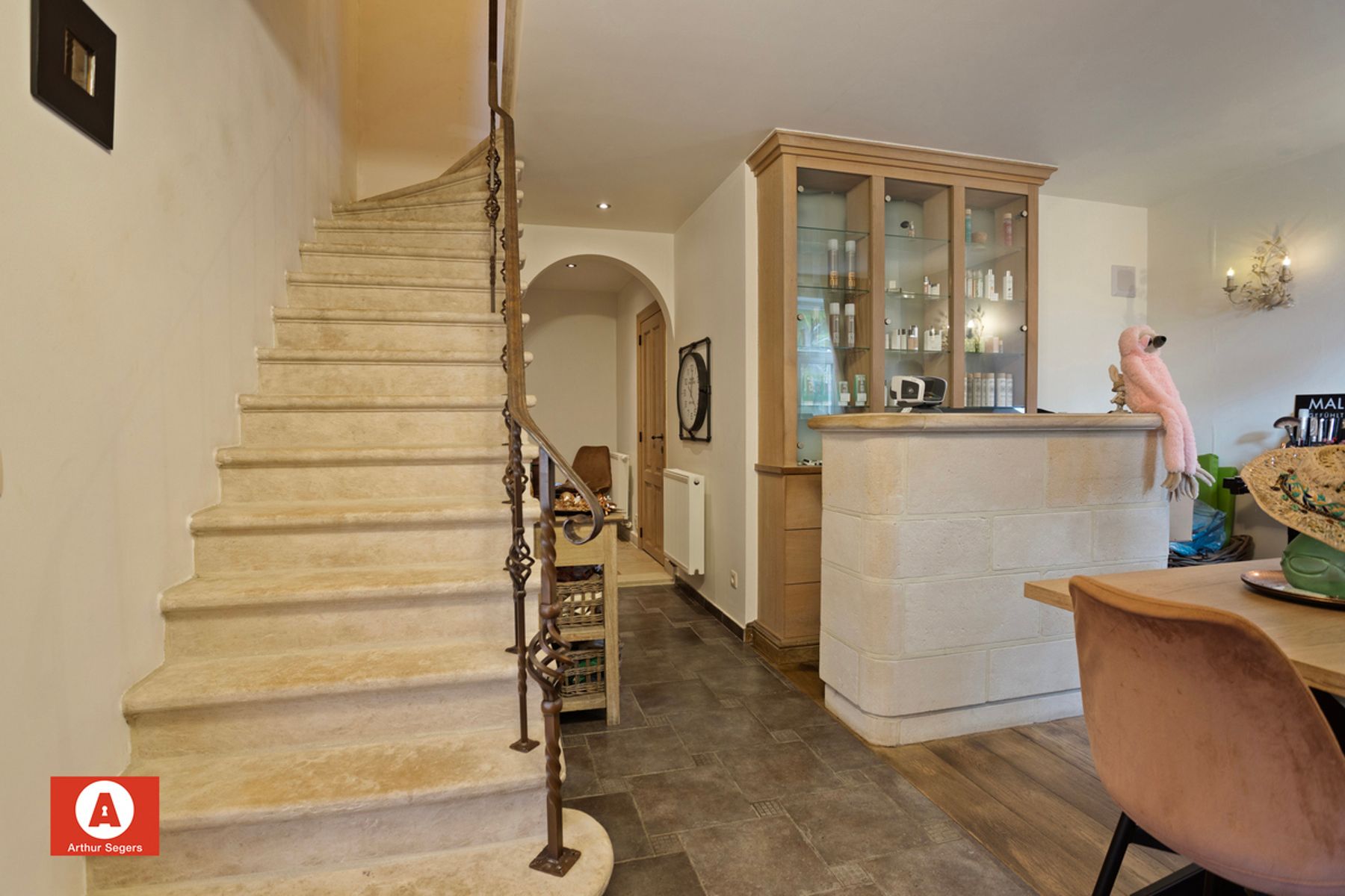 2 privé sauna entiteiten met woonst!  foto 13