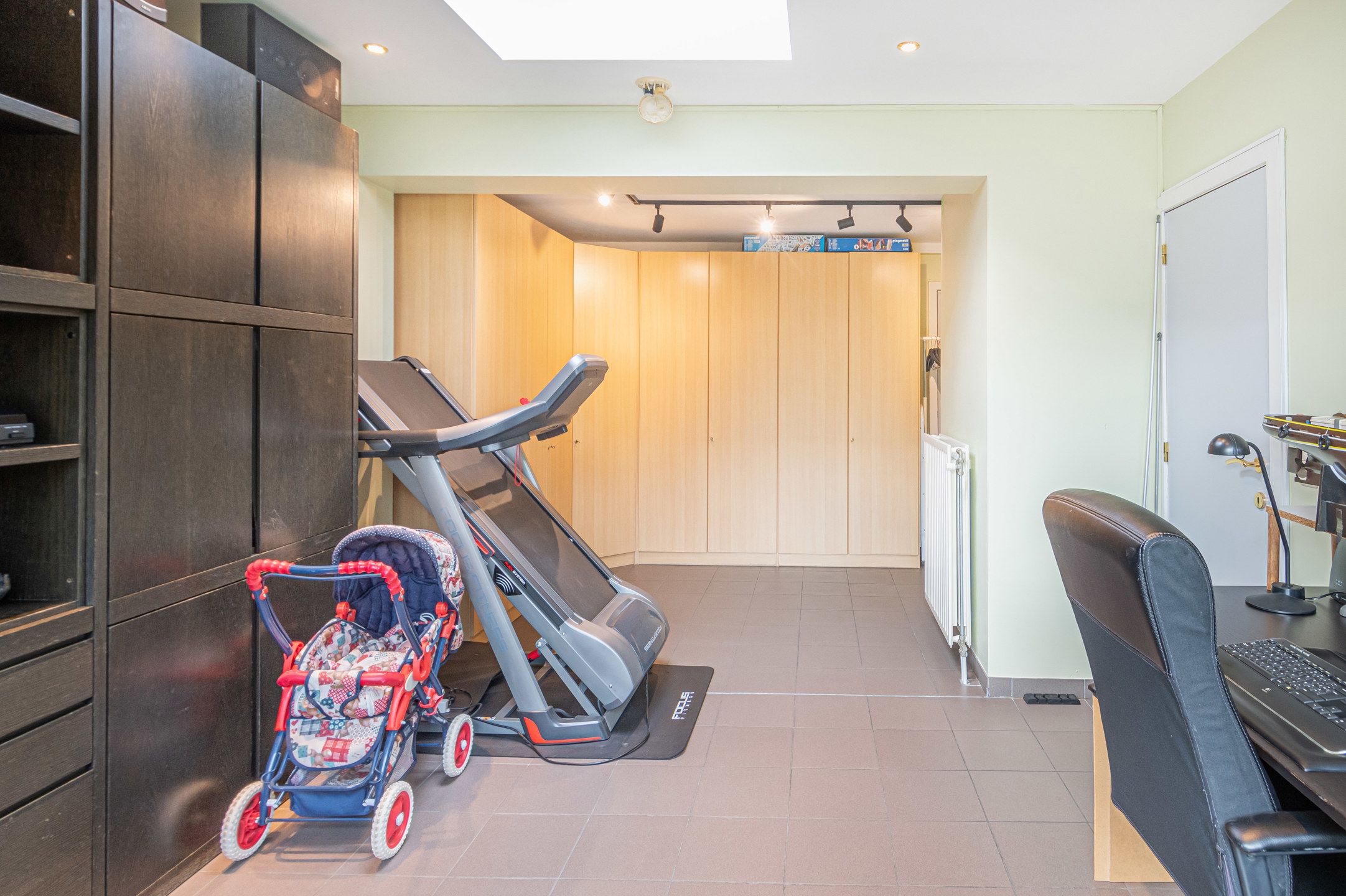 Instapklare woning in groene omgeving nabij Steytelinckpark foto 20