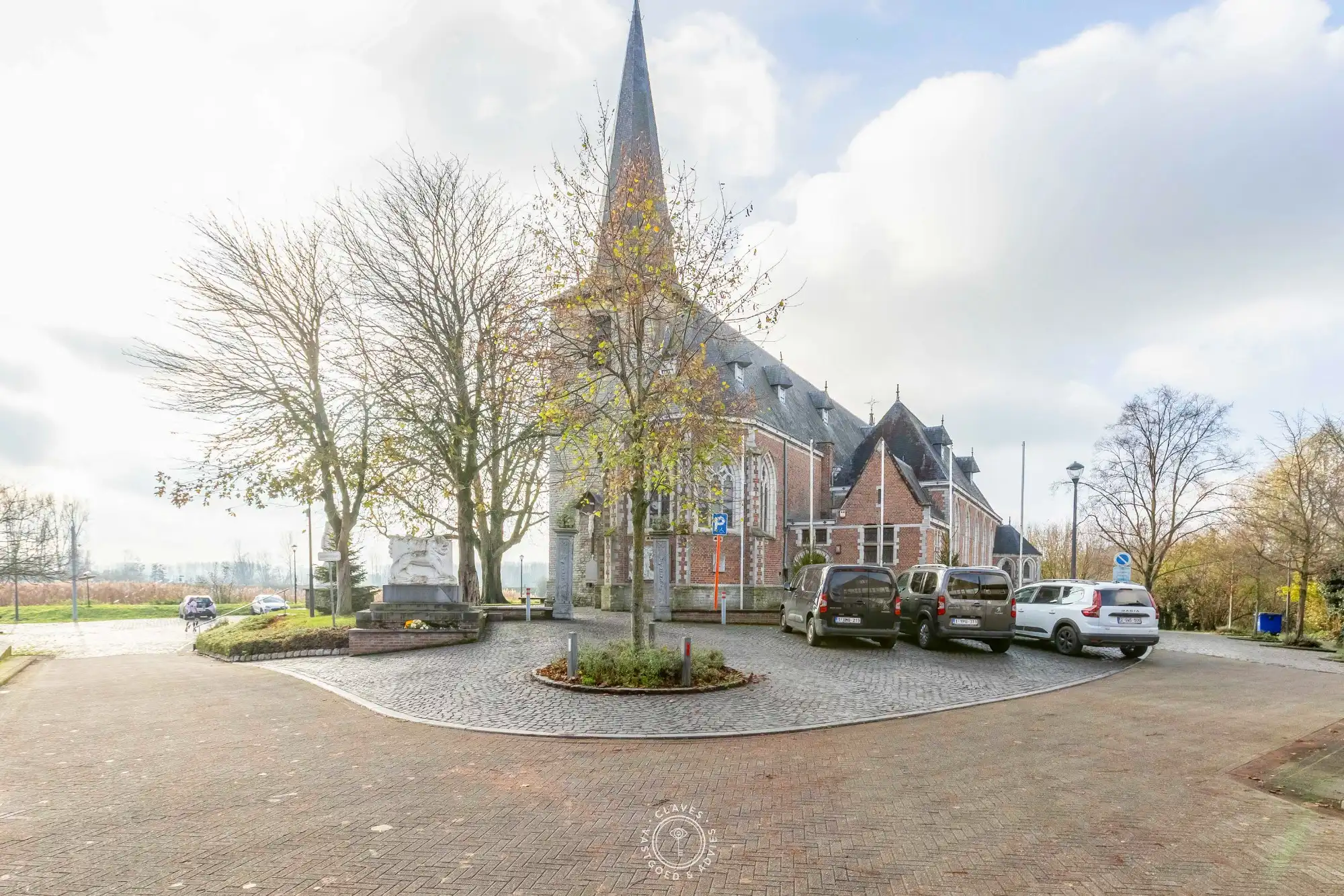 Ruim en energiezuinig gelijkvloers appartement op wandelafstand van de Schelde foto 23