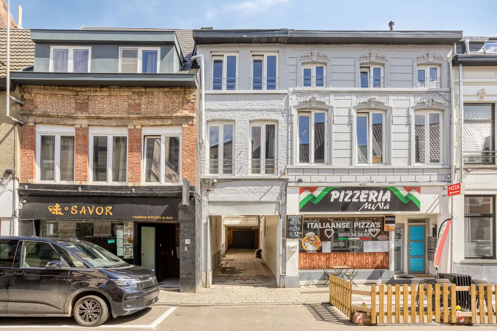 Instapklare, volledig gerenoveerde woning met 3 slaapkamers in het hart van Leuven (2026) foto 23