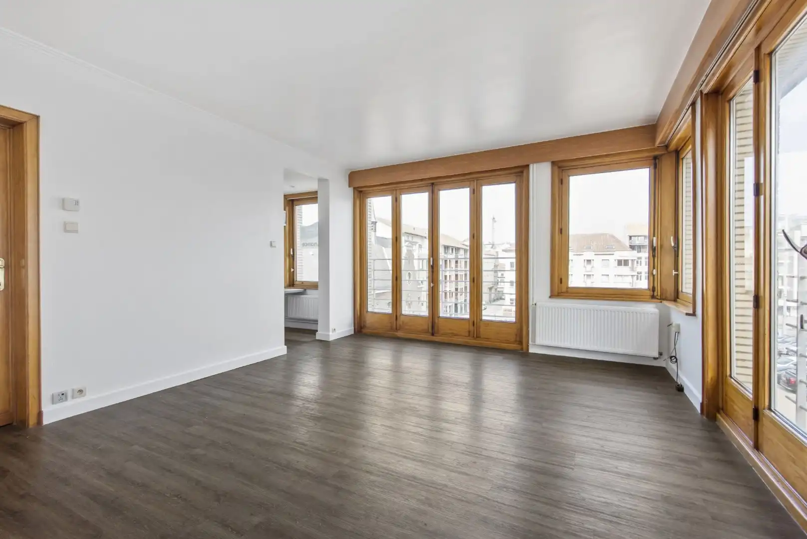 Opbrengsteigendom te koop in het centrum van Oostende met 5 vergunde appartementen foto 21