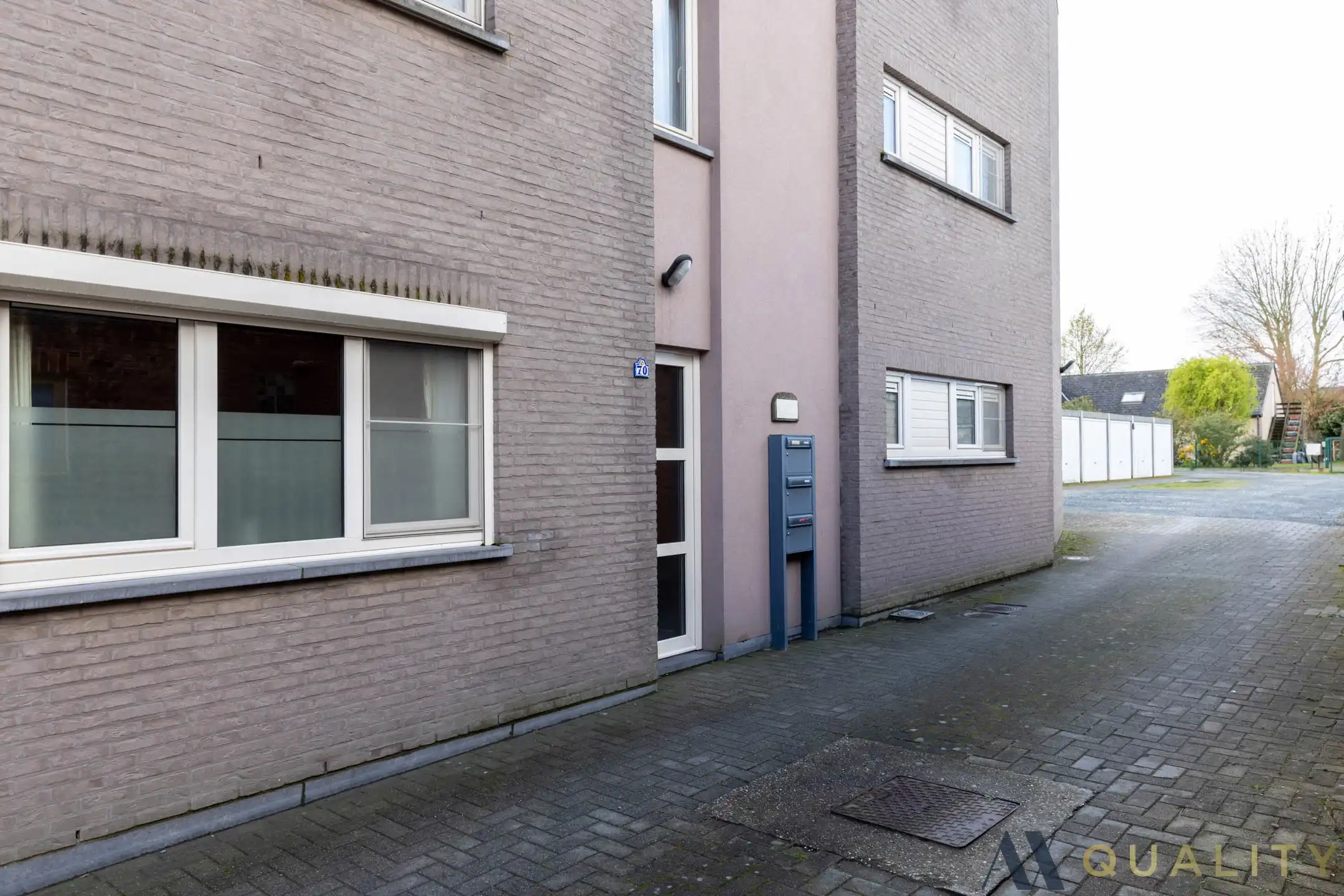 Ruim 3-slaapkamer appartement foto 2