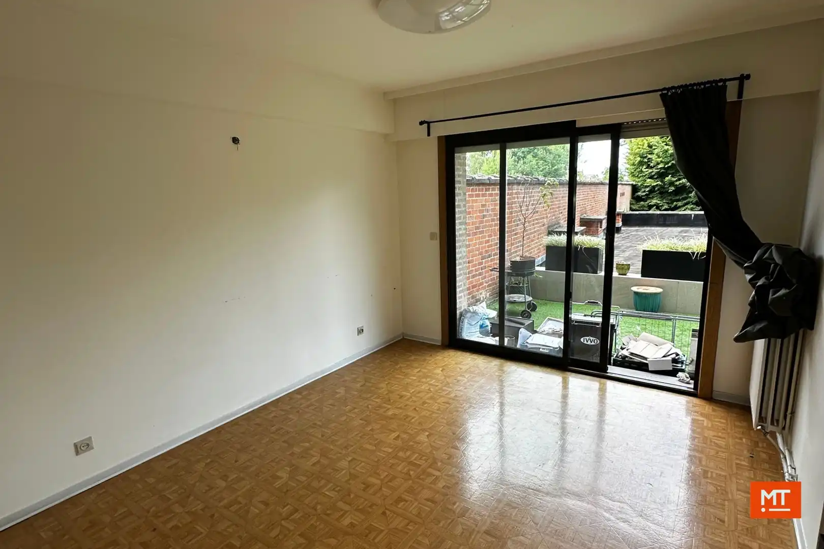 Gelijkvloers appartement te huur met 2 slaapkamers te Ieper foto 9