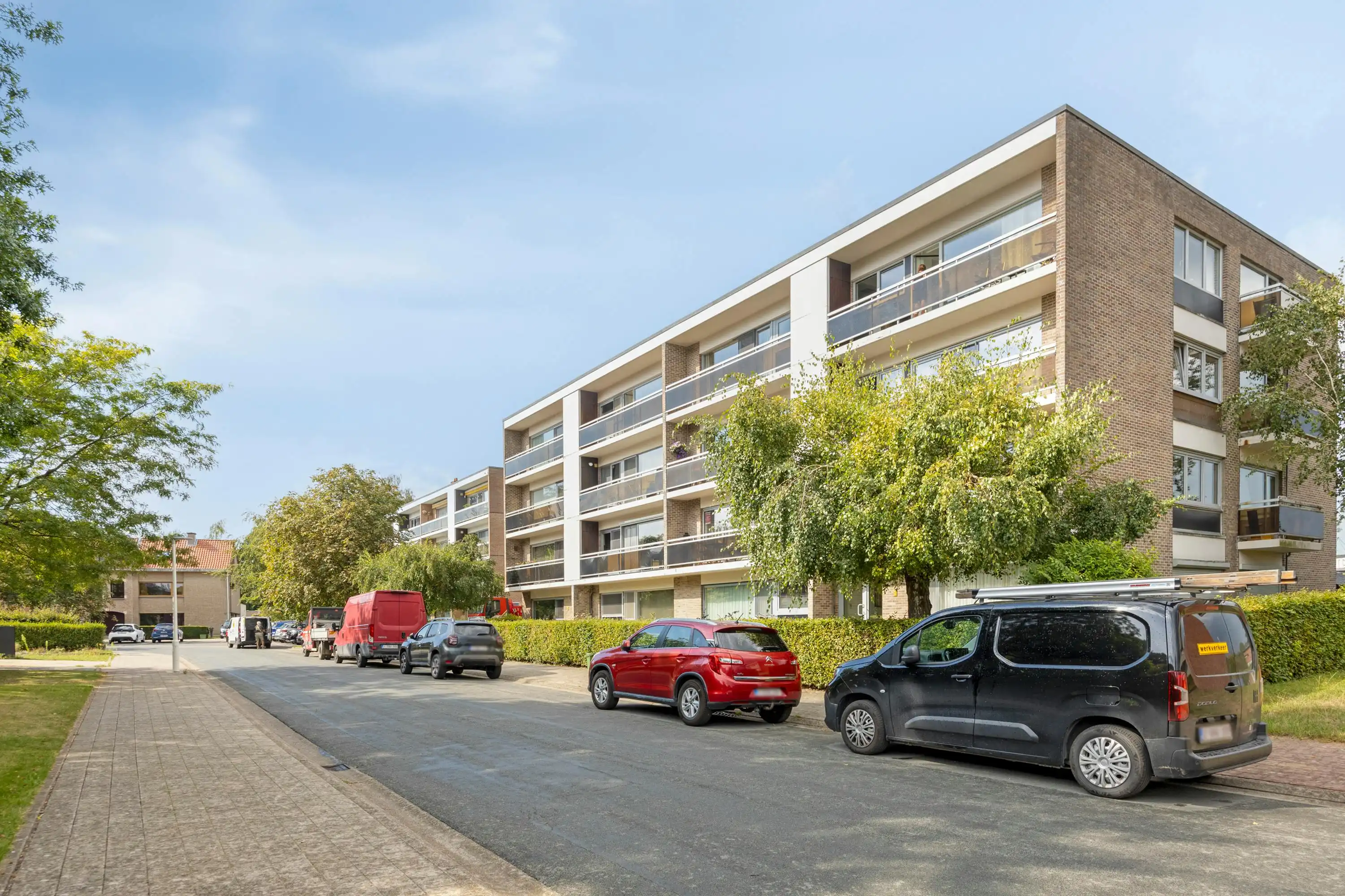 Ruim appartement te koop in Bazel foto 18