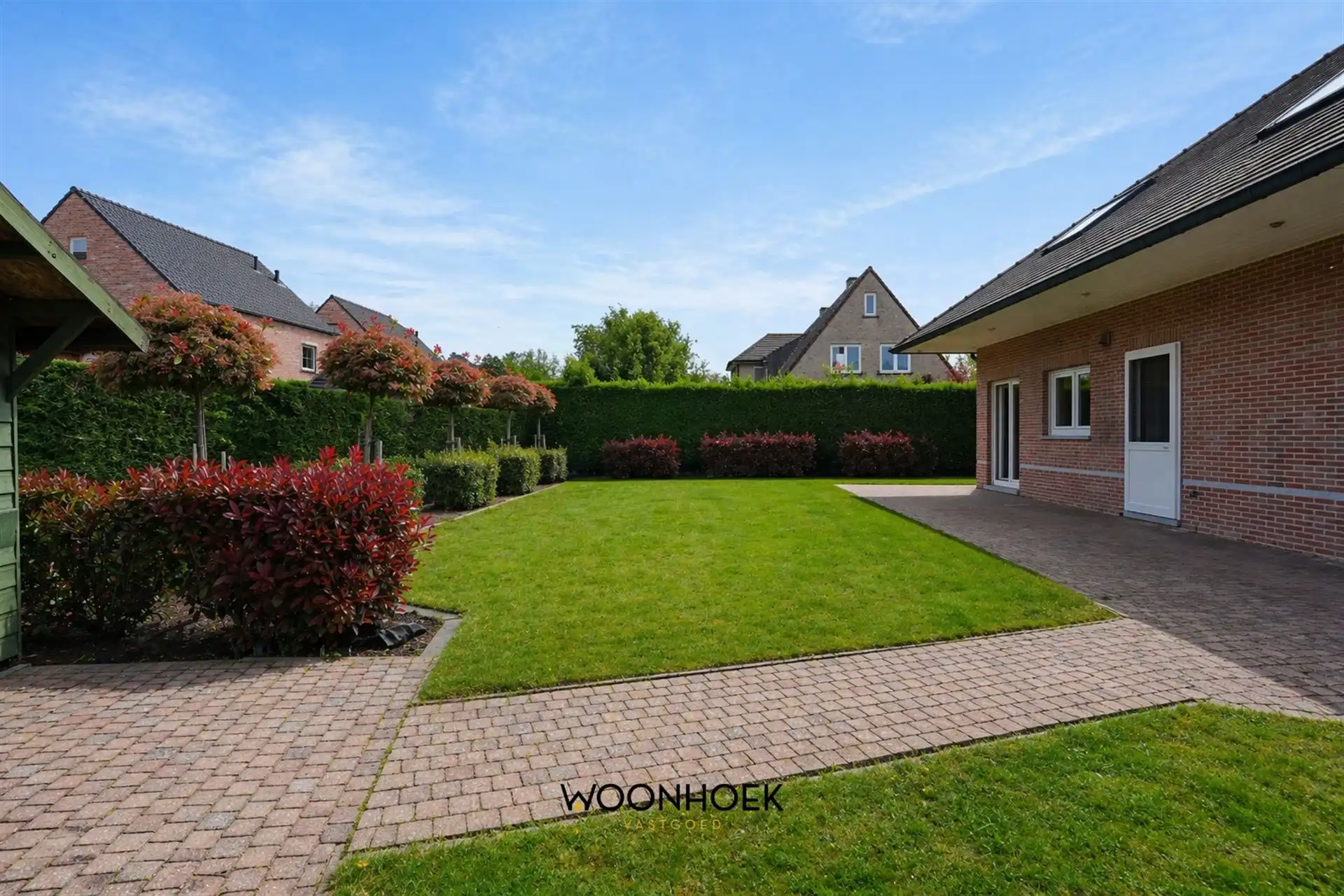 Landelijk en residentieel wonen in Koewacht foto 19
