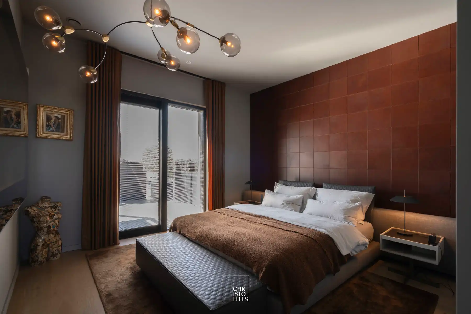 The Penthouse 250 m² ultra high-end woonruimte  89 m² terras met plunge pool foto 8