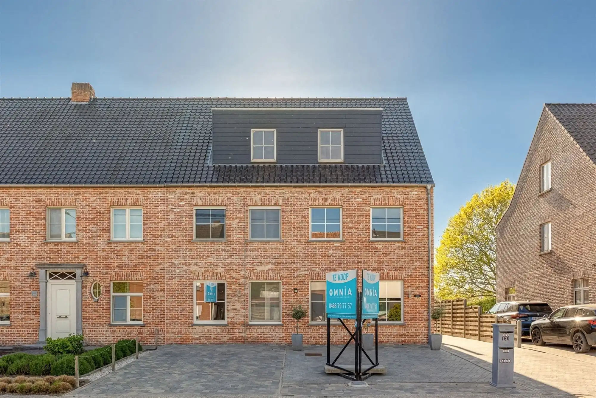 Bijzonder ruim duplexappartement met zonnig terras foto 26