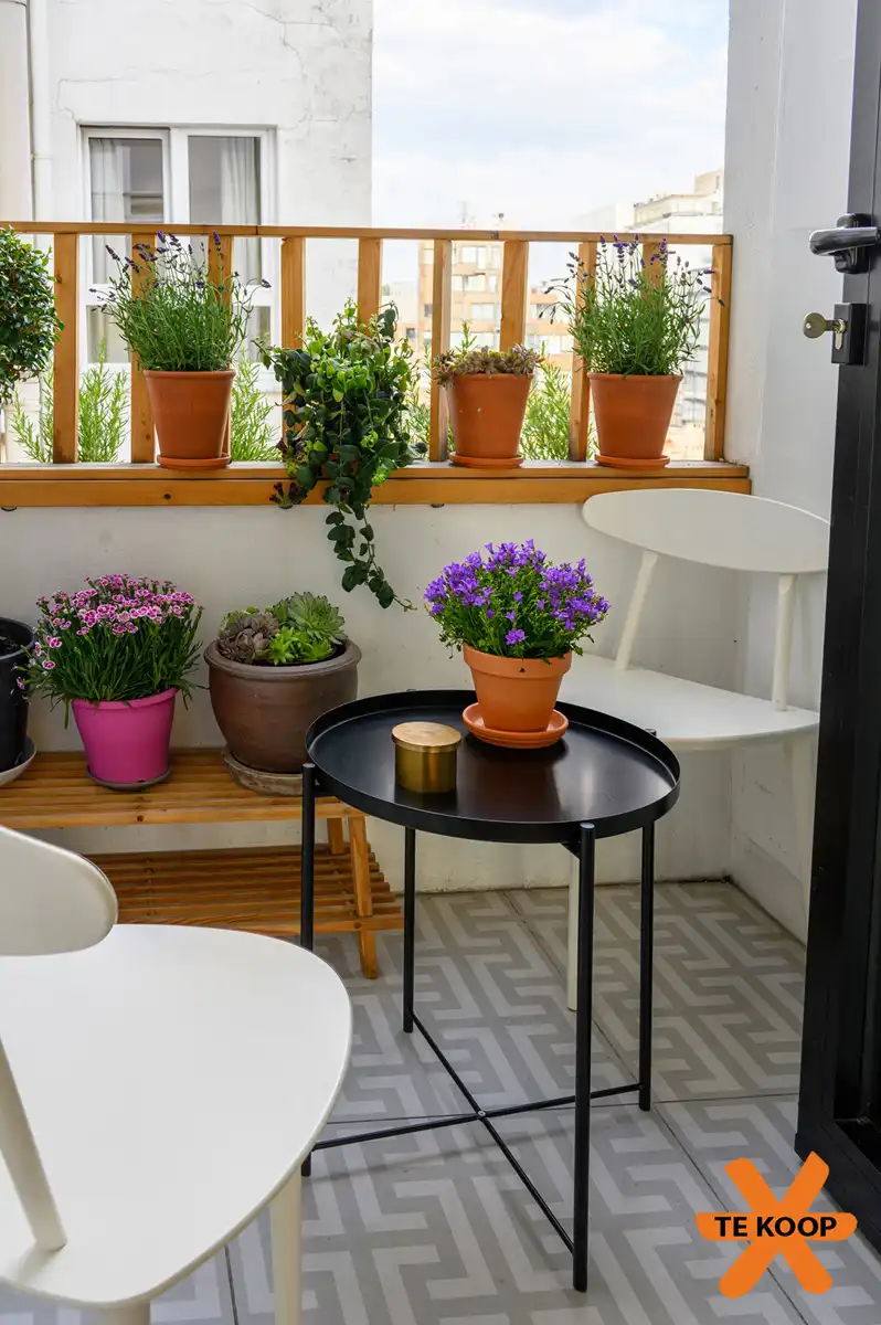 Ruim appartement met een prachtig zicht op het Stadspark!  foto 7
