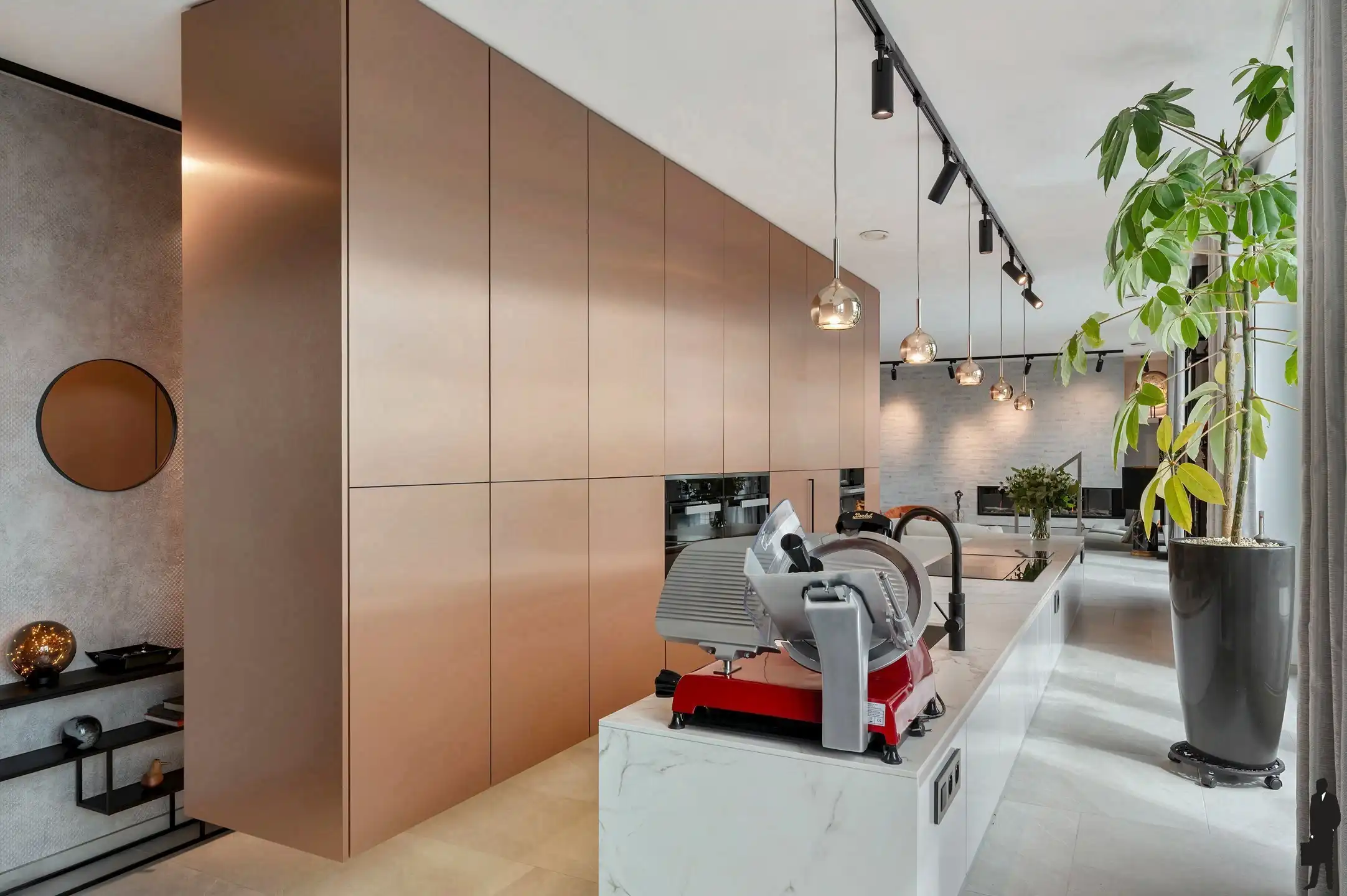 Exclusieve penthouse met waterzicht, luxe afwerking en XXL-terrassen foto 17