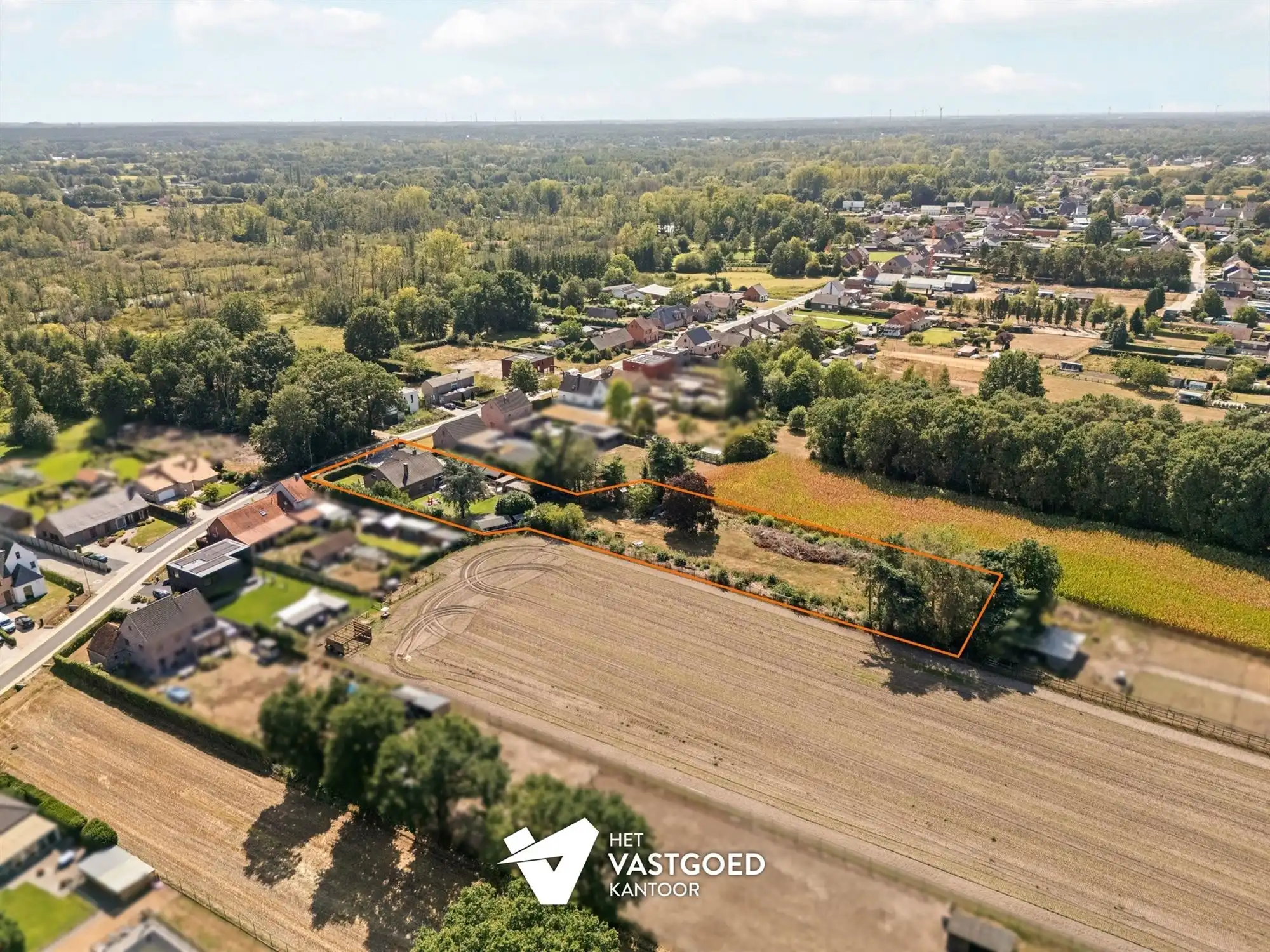 ZEER RUIME, ENERGIEZUINIGE WONING MET ENORM VEEL MOGELIJKHEDEN OP 5320M²! foto 47