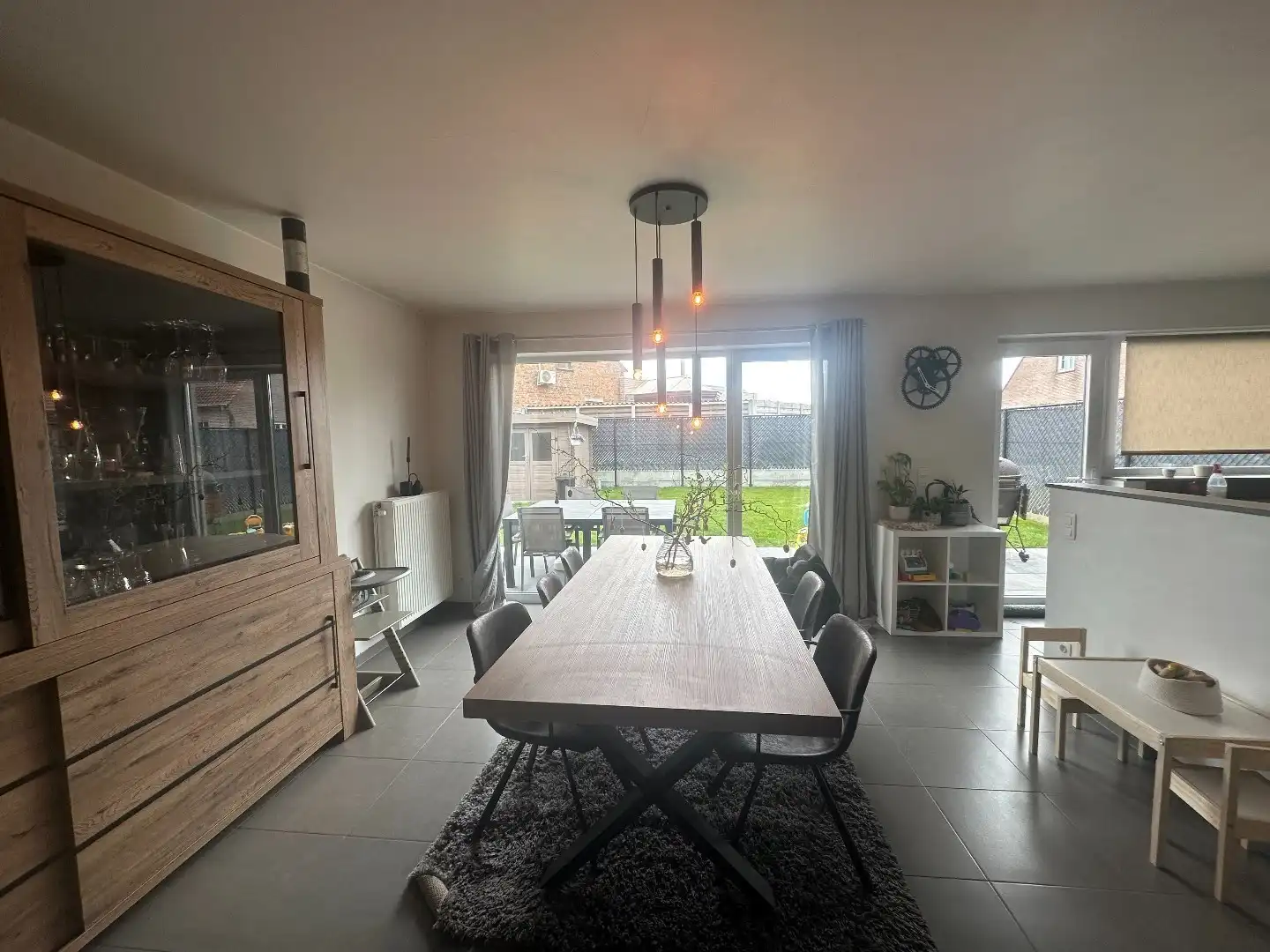 Ruime nieuwbouwwoning met zongerichte tuin en 3 slaapkamers foto 5