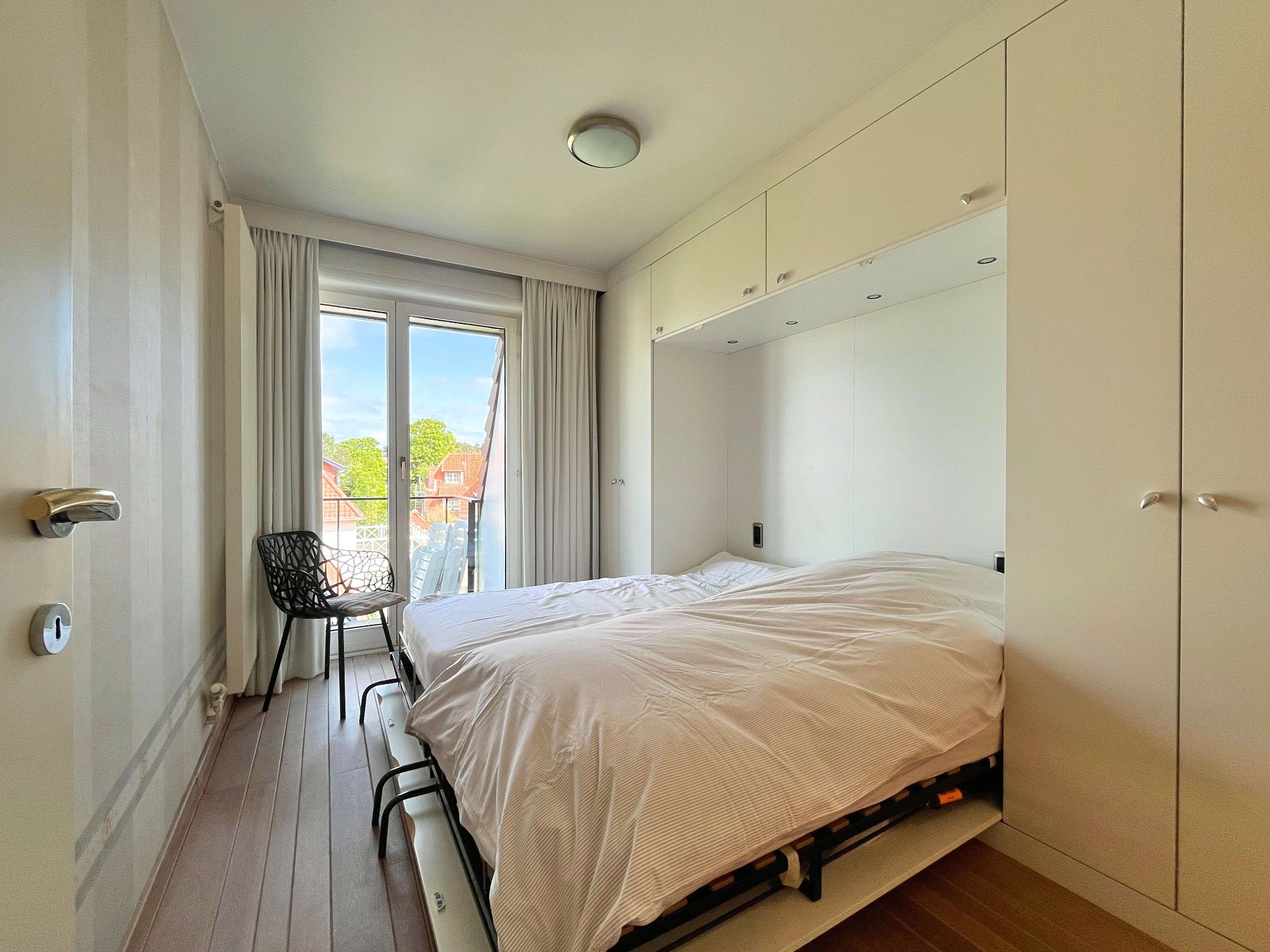 Appartement met garage te Knokke-Zoute foto 12