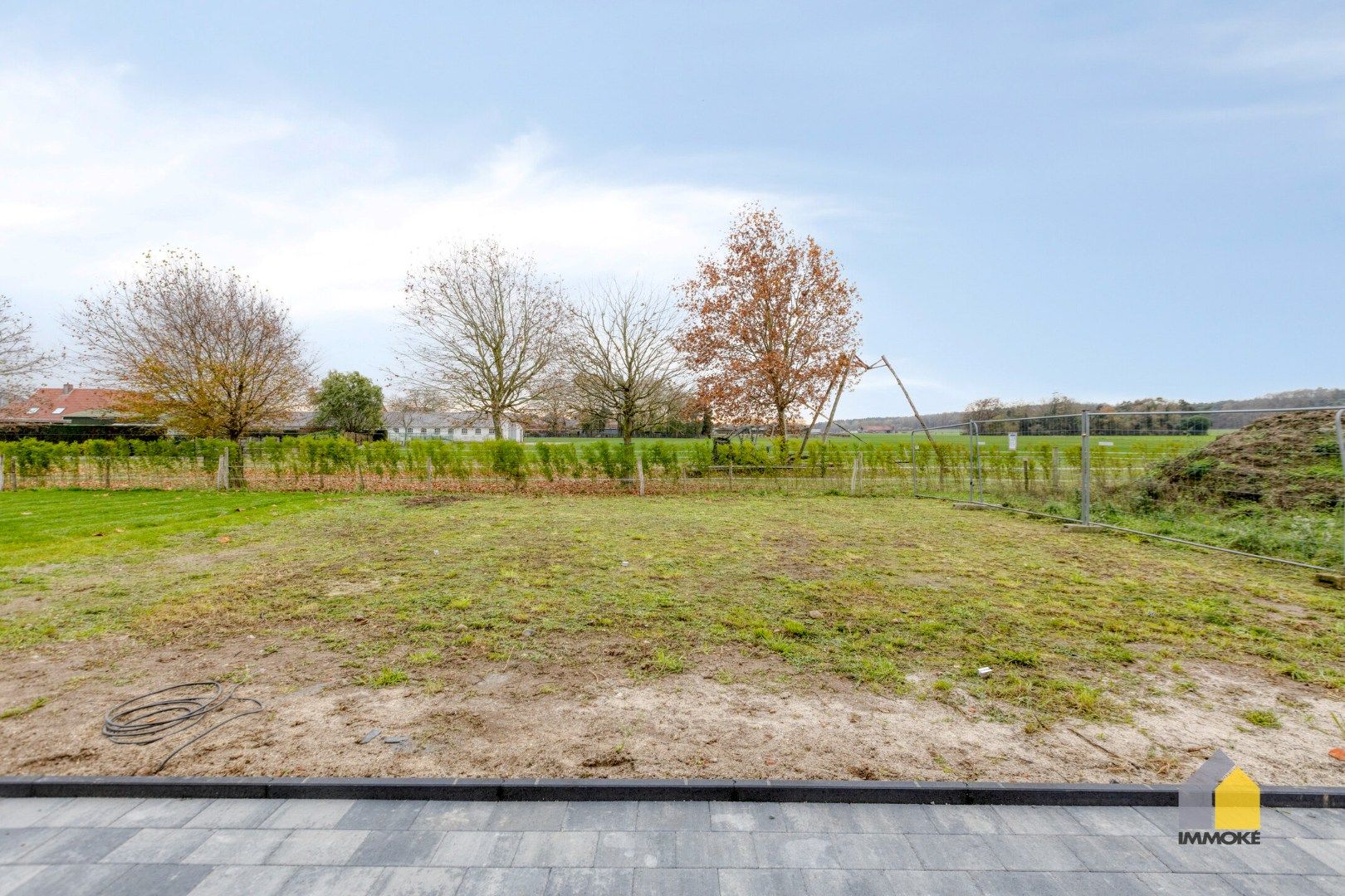 Halfvrijstaande nieuwbouwwoning op 3a 70ca met 3 slpk. foto 20