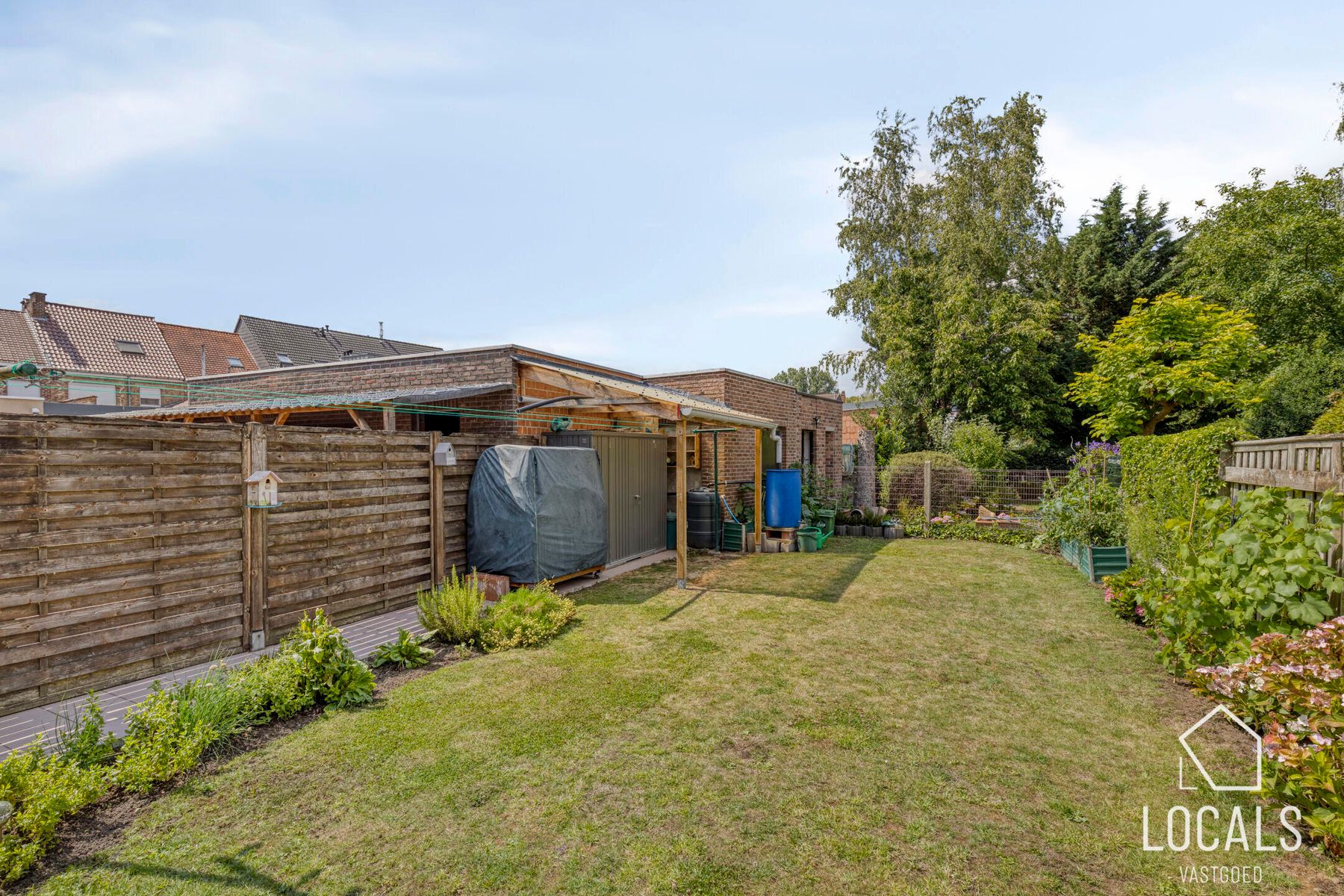 Appartement met garage, tuin en 2 slaapkamers op topligging foto 27