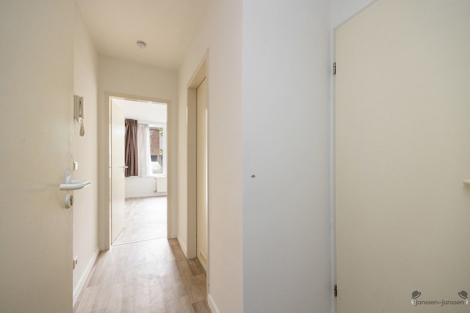 Ruim energiezuinig éénslaapkamer appartement  foto 11