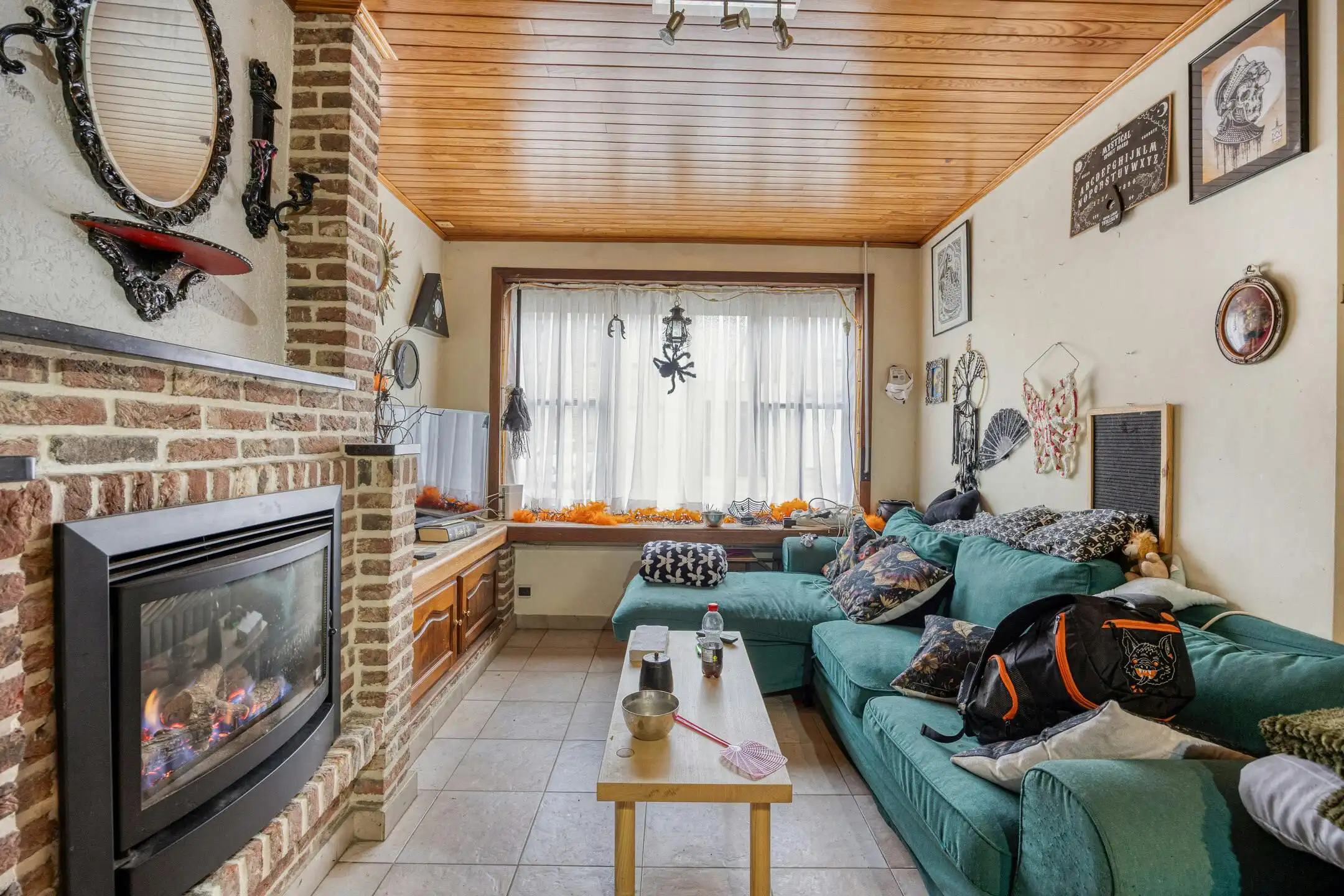 Huis met 3 slaapkamers, garage in het centrum van Maldegem foto 2