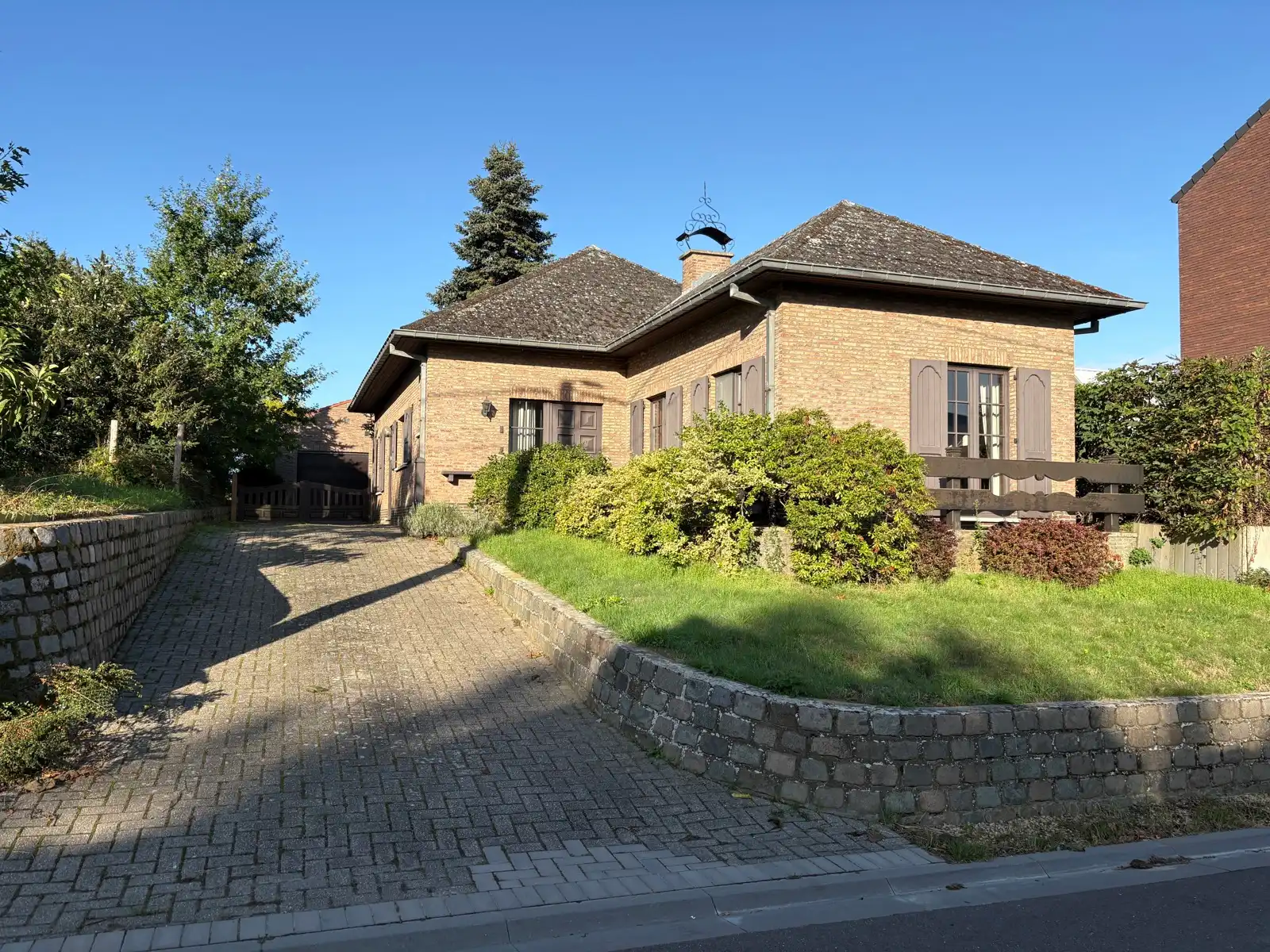 Huis te koop Gildestraat 1A - 3220 Holsbeek (Kortrijk-Dutsel)