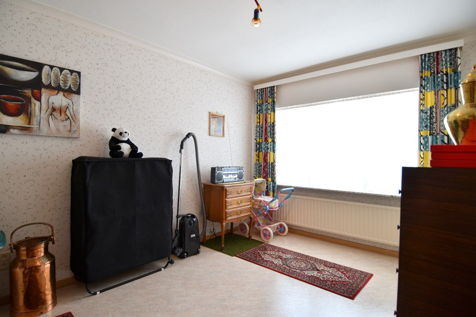 Instapklare gezinswoning met 4 slaapkamers, garage en zonnige tuin te koop in Marke foto 12