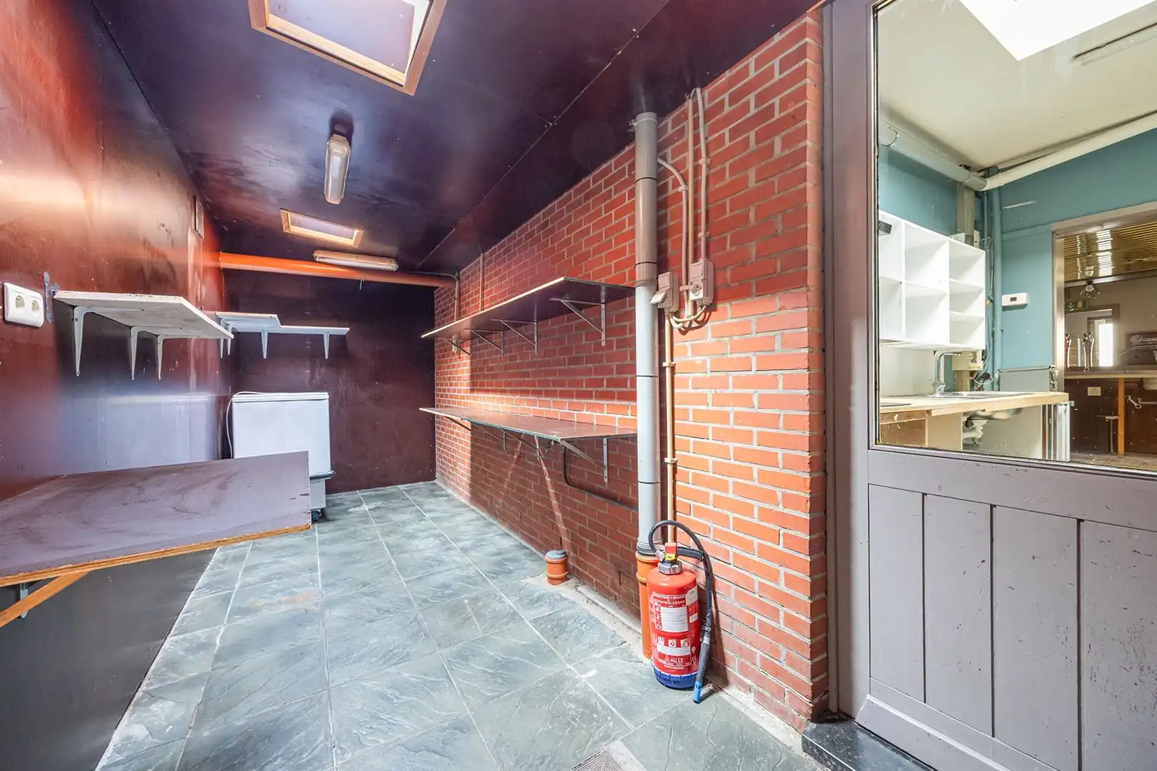 Handelszaak met mogelijkheid tot eengezinswoning foto 7