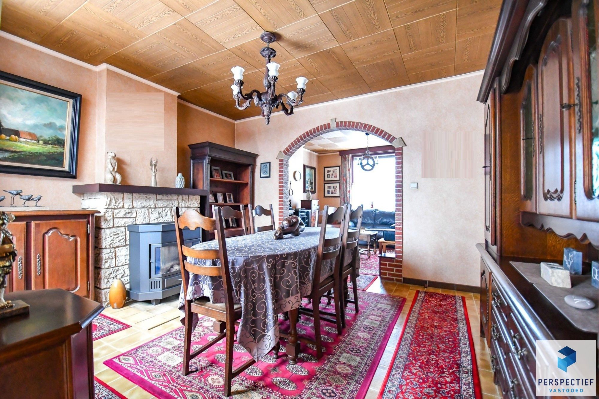 BEZOEKMOMENT ZATERDAG 17/01 VAN 9U TOT 10U30 | Goed onderhouden woning met 3 slpk en GROTE tuin op 1127 m² foto 20