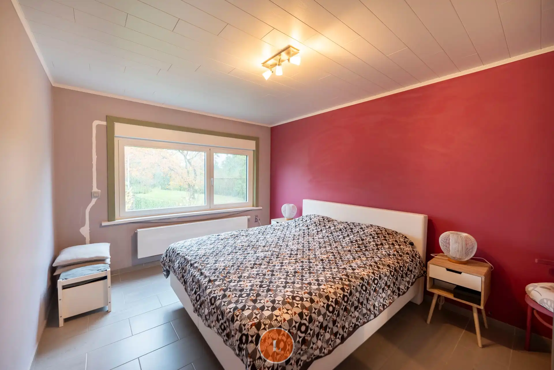 Ruime en rustige gelegen woning op een perceel van 445m² foto 13