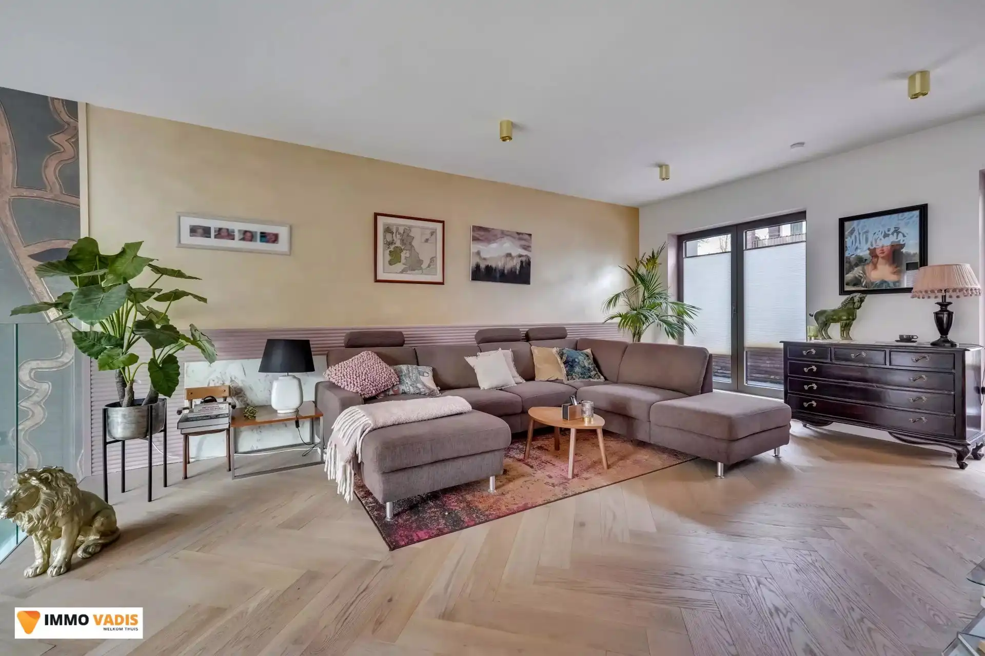 Exclusief herenhuis in Oud-Rekem foto 4