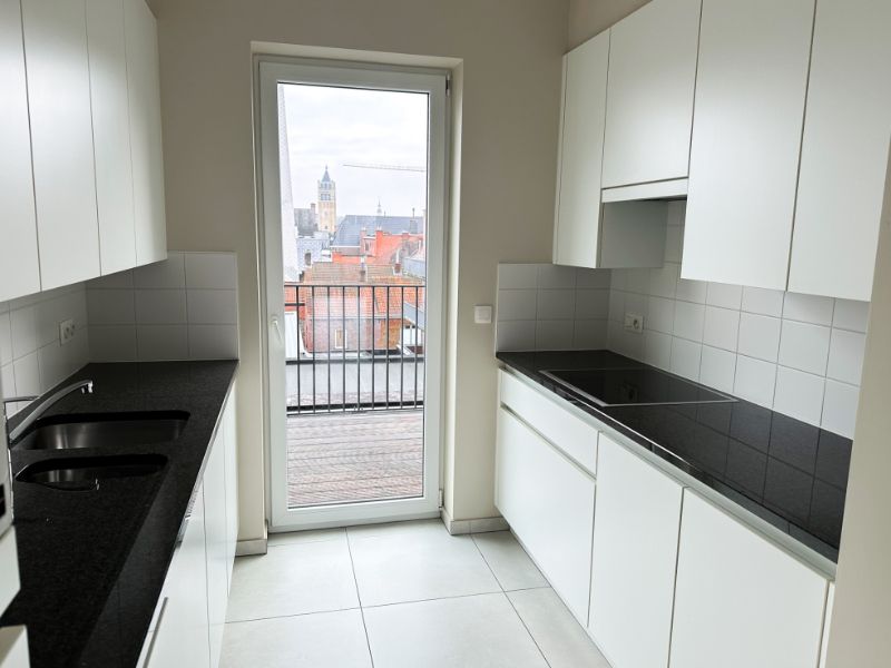 Roeselare centrum : instapklaar appartement in het hartje van de stad met 2 slaapkamers 115 m² foto 5