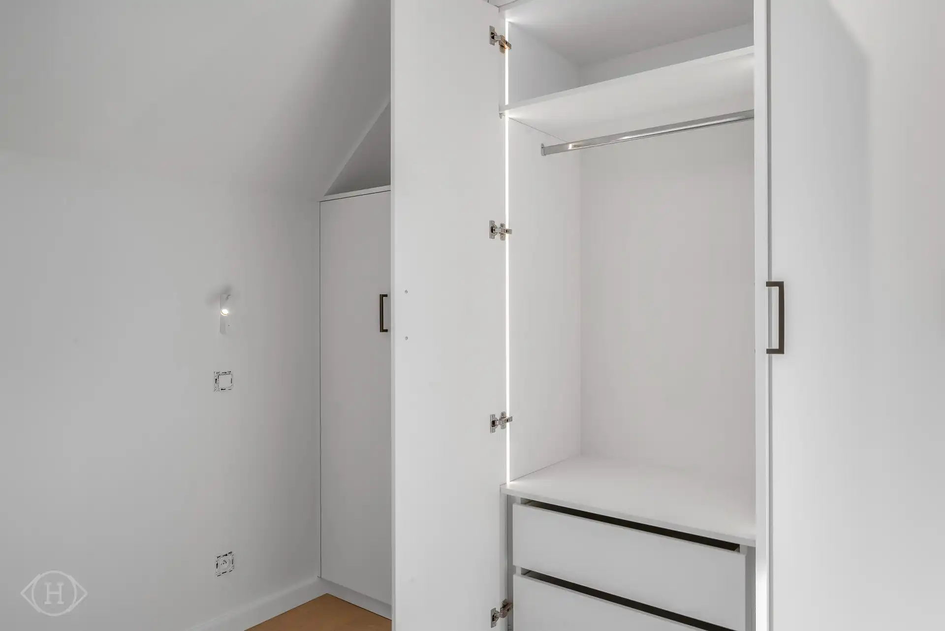 Luxe 3-slaapkamerappartement met ruim terras foto 25