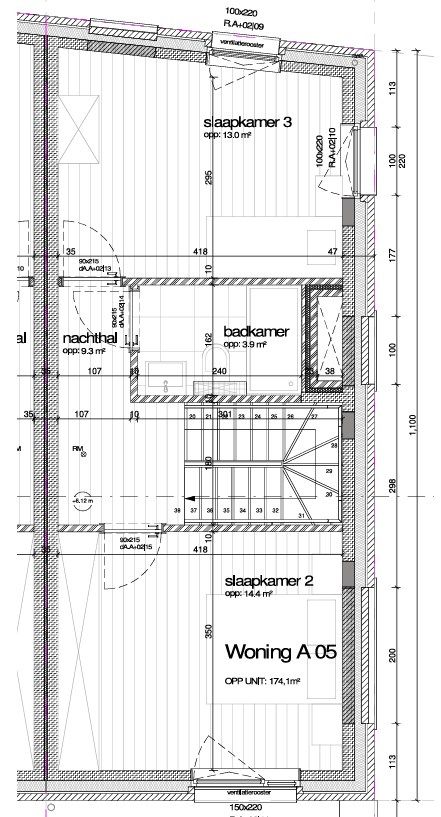 Moderne nieuwbouwwoning in hartje Gavere ! foto 15