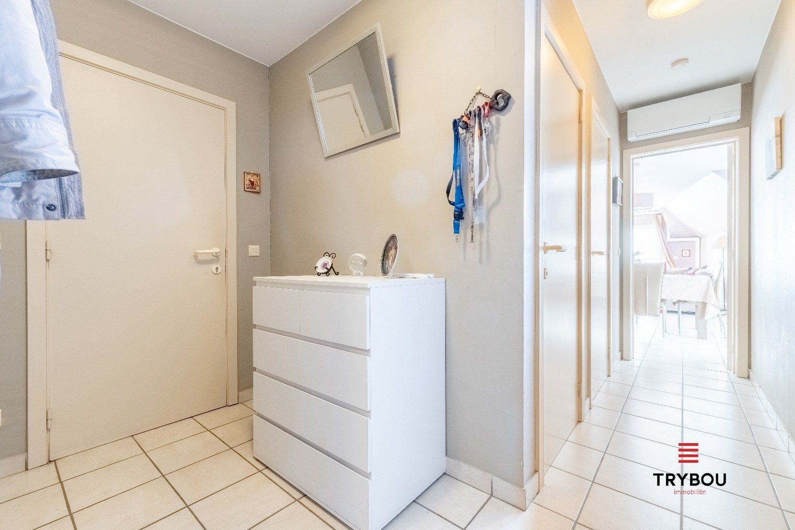 Energiezuinig appartement op toplocatie in Oekene (Roeselare) foto 16