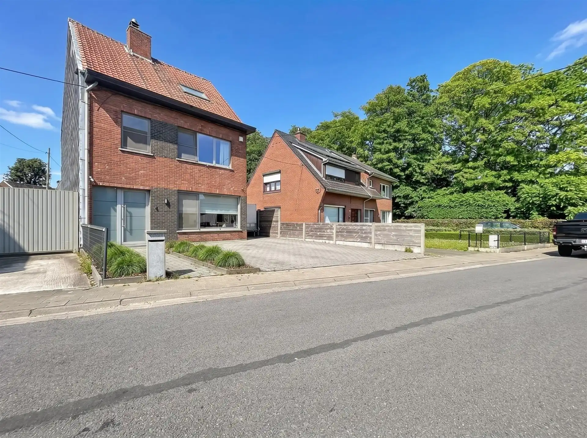 Instapklare gezinswoning met 4 slaapamers op perceel van 348m² foto 20