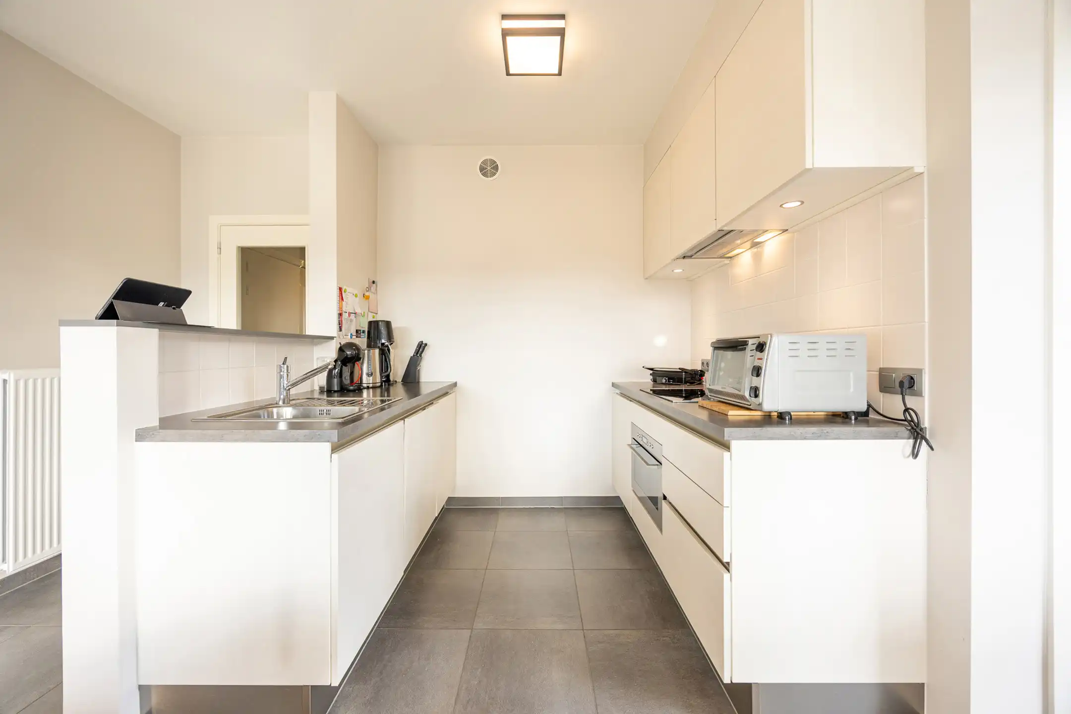 Instapklaar appartement met 2 slpk en terras te Oud-Turnhout foto 9